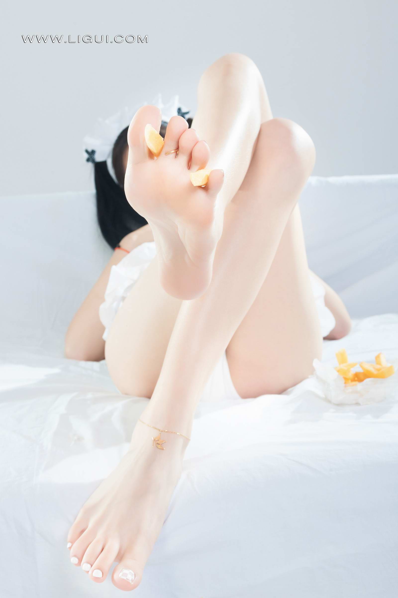 Ligui丽柜 2022.04.11 网络丽人 Model 小智贤第14张