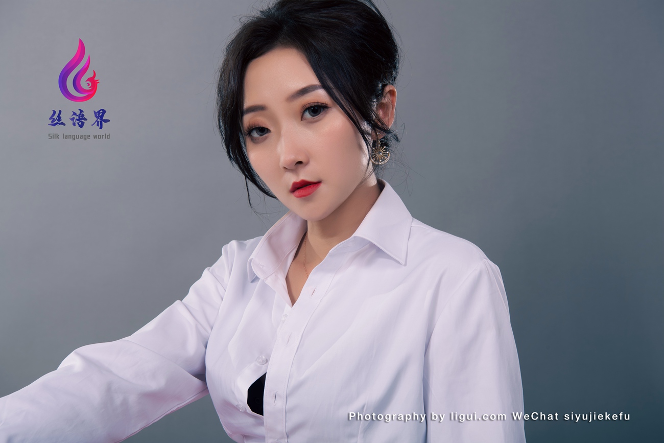 [Ligui丽柜]2022.04.27《那一抹红色》愉心第9张