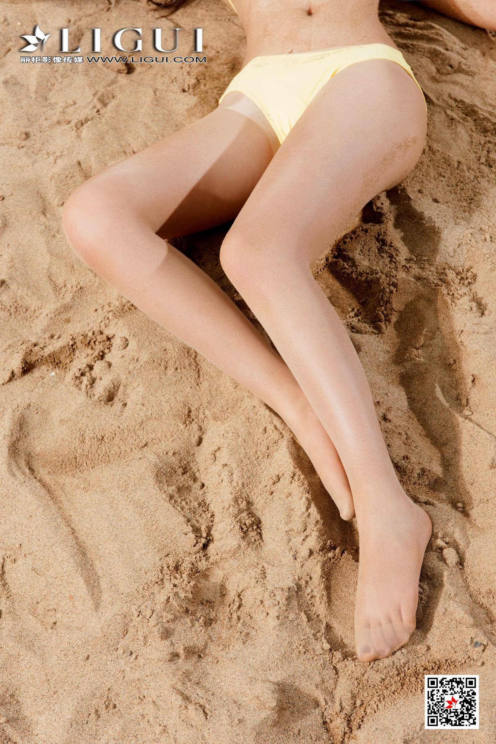 Ligui丽柜 2020.07.10 网络丽人 Model 葳翎第2张