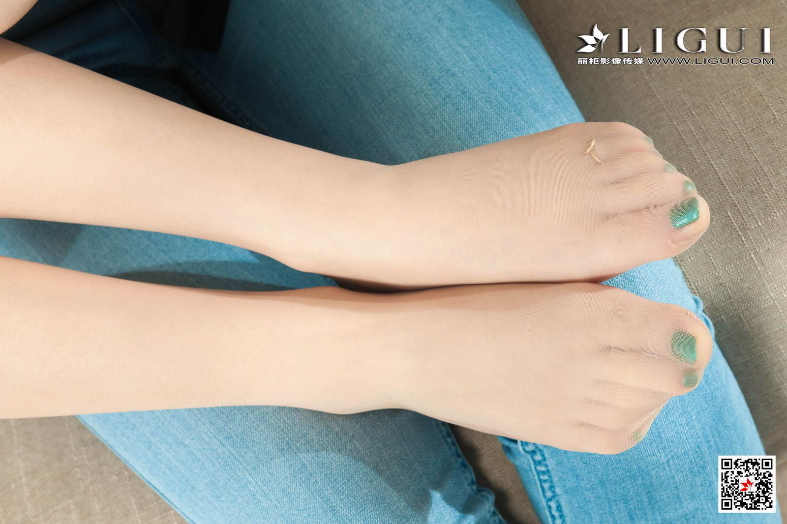 Ligui丽柜 2020.09.12 网络丽人 Model 阳阳&amp;天天第17张