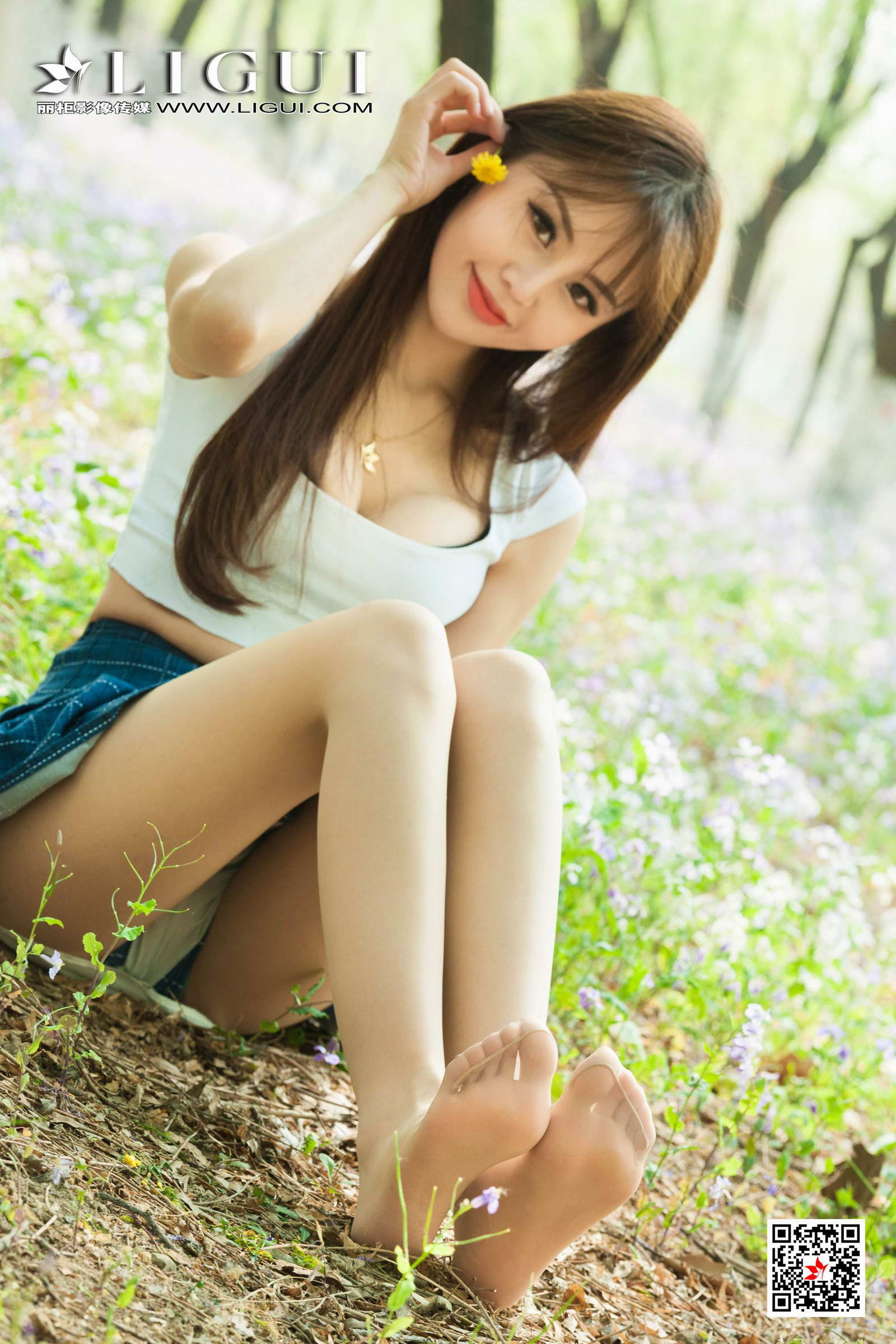 LiGui丽柜 2020-09-21 凉儿 绿野伊莲第18张