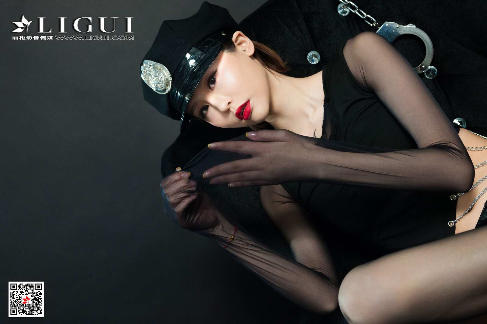Ligui丽柜 2021.08.18 网络丽人 Model 洋洋第10张