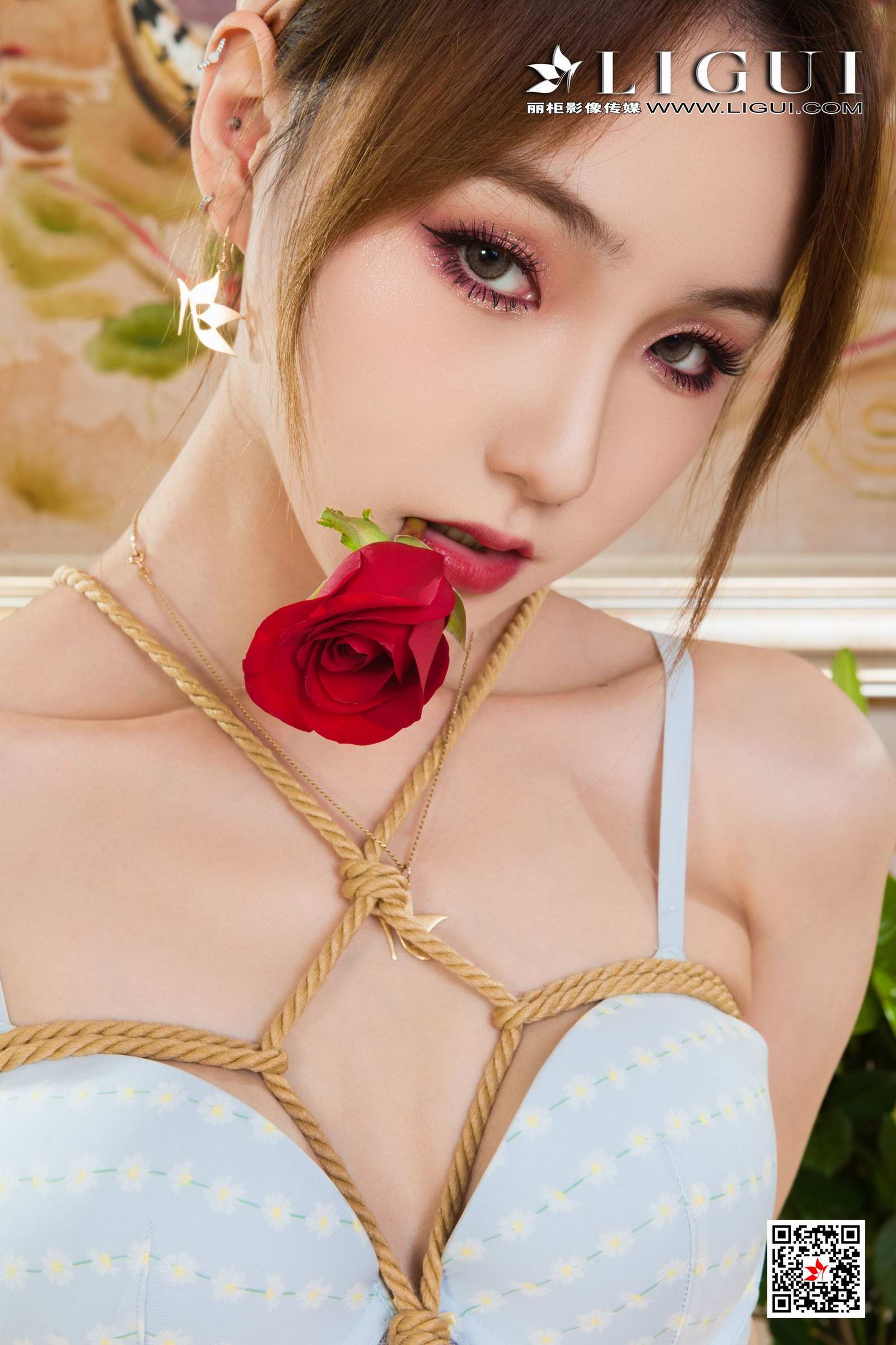 Ligui丽柜 2021.09.10 网络丽人 Model 心心第10张