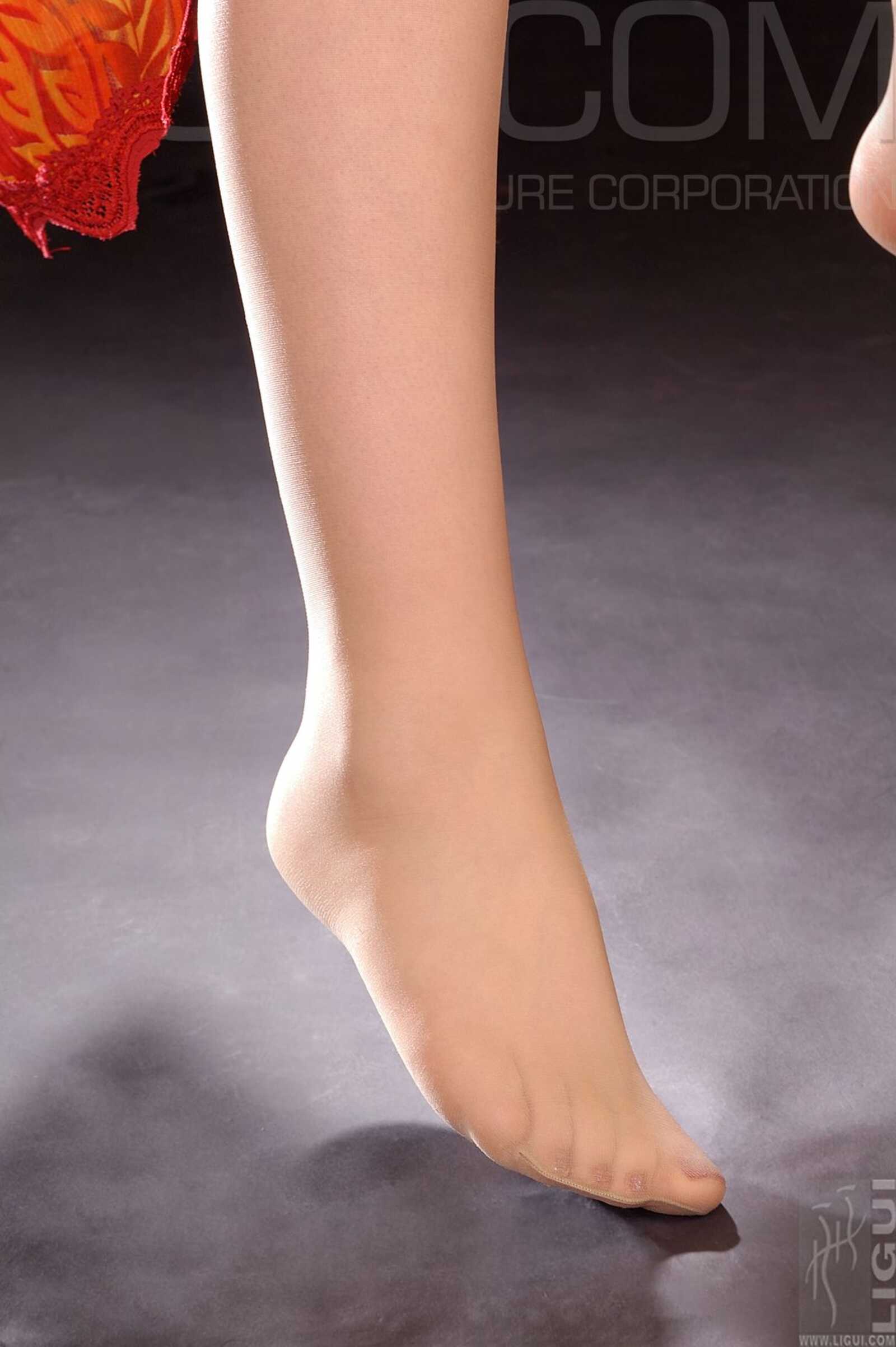 [丽柜LiGui] Model 小璐璐《童心未泯》写真集图片第4张