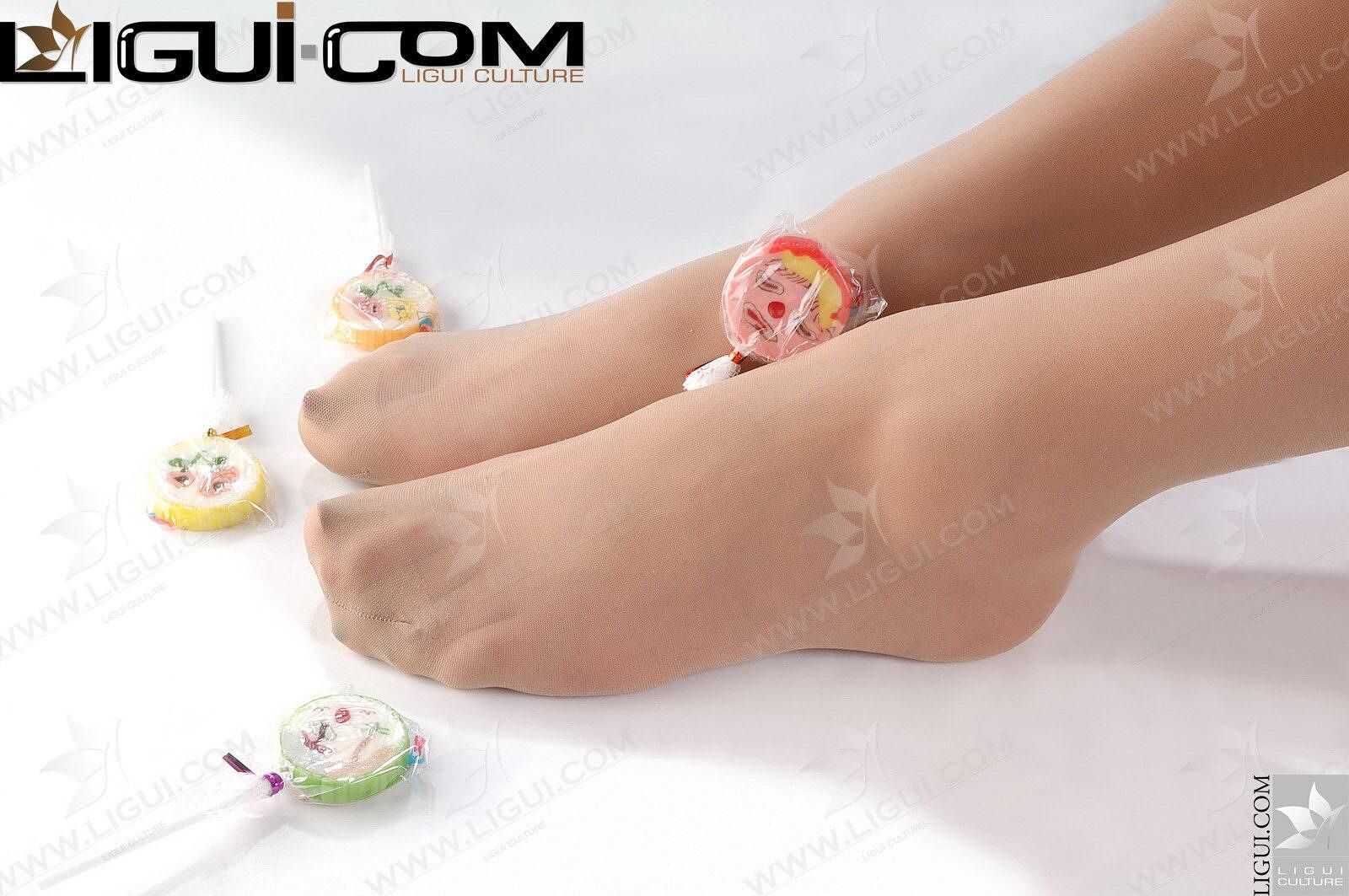 Model 丝丝《学生年代的青春幻想》 [丽柜LiGui] 丝第5张