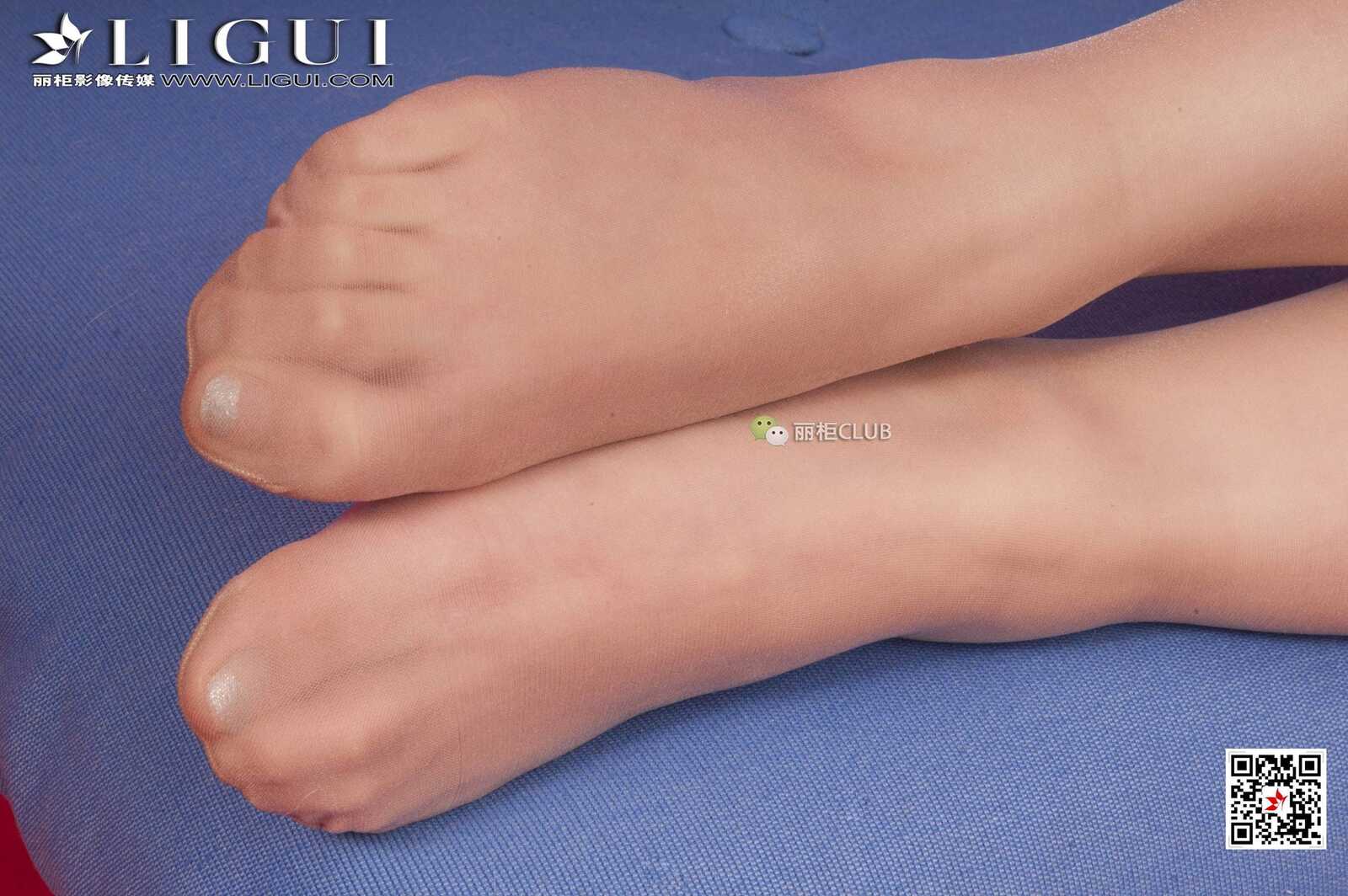 足模璐璐《护士美脚》 [丽柜LIGUI] 经典回顾 写真第8张