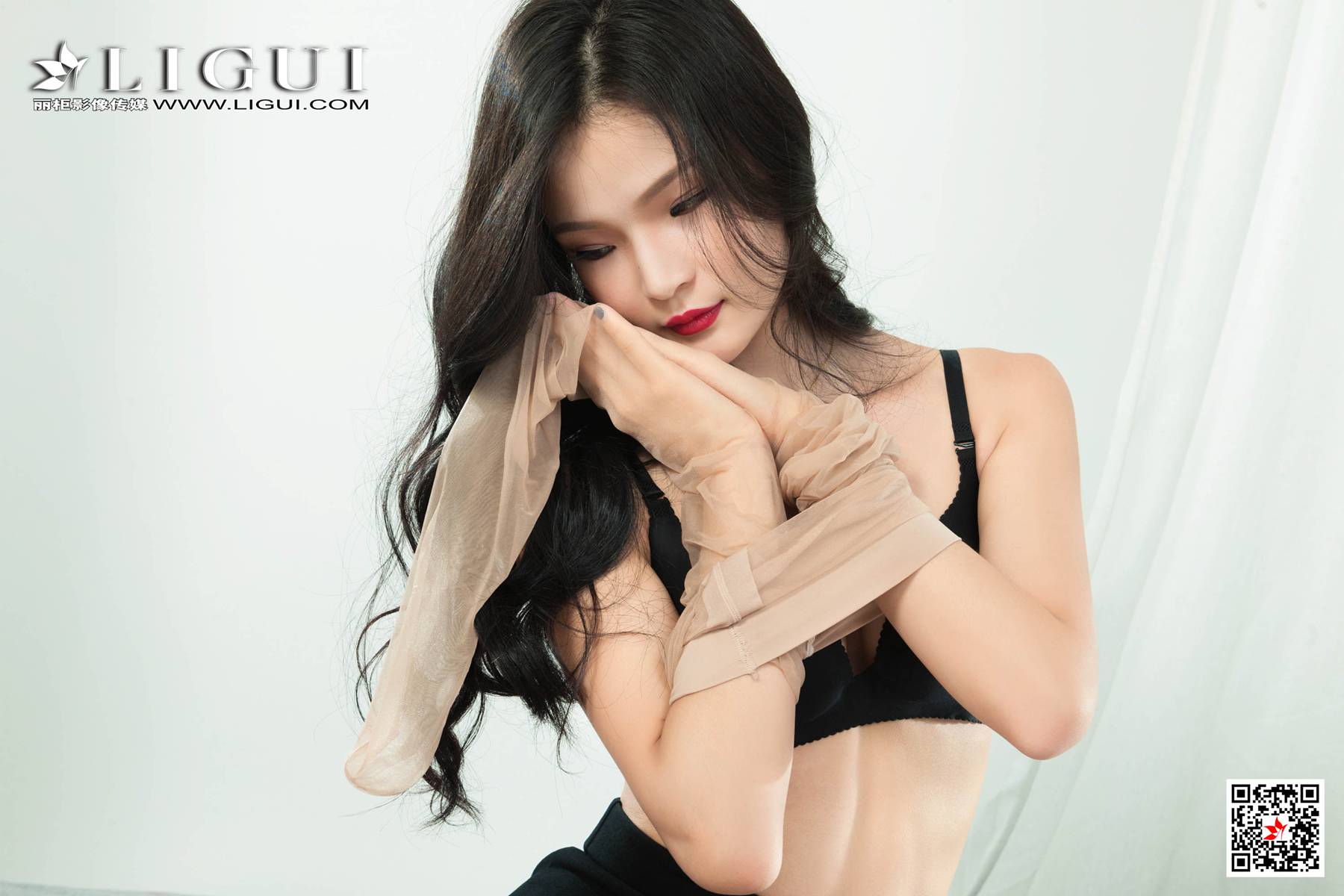 [Ligui丽柜]网络丽人 2020.11.18 Model 颜丝香吻》苏黎第28张