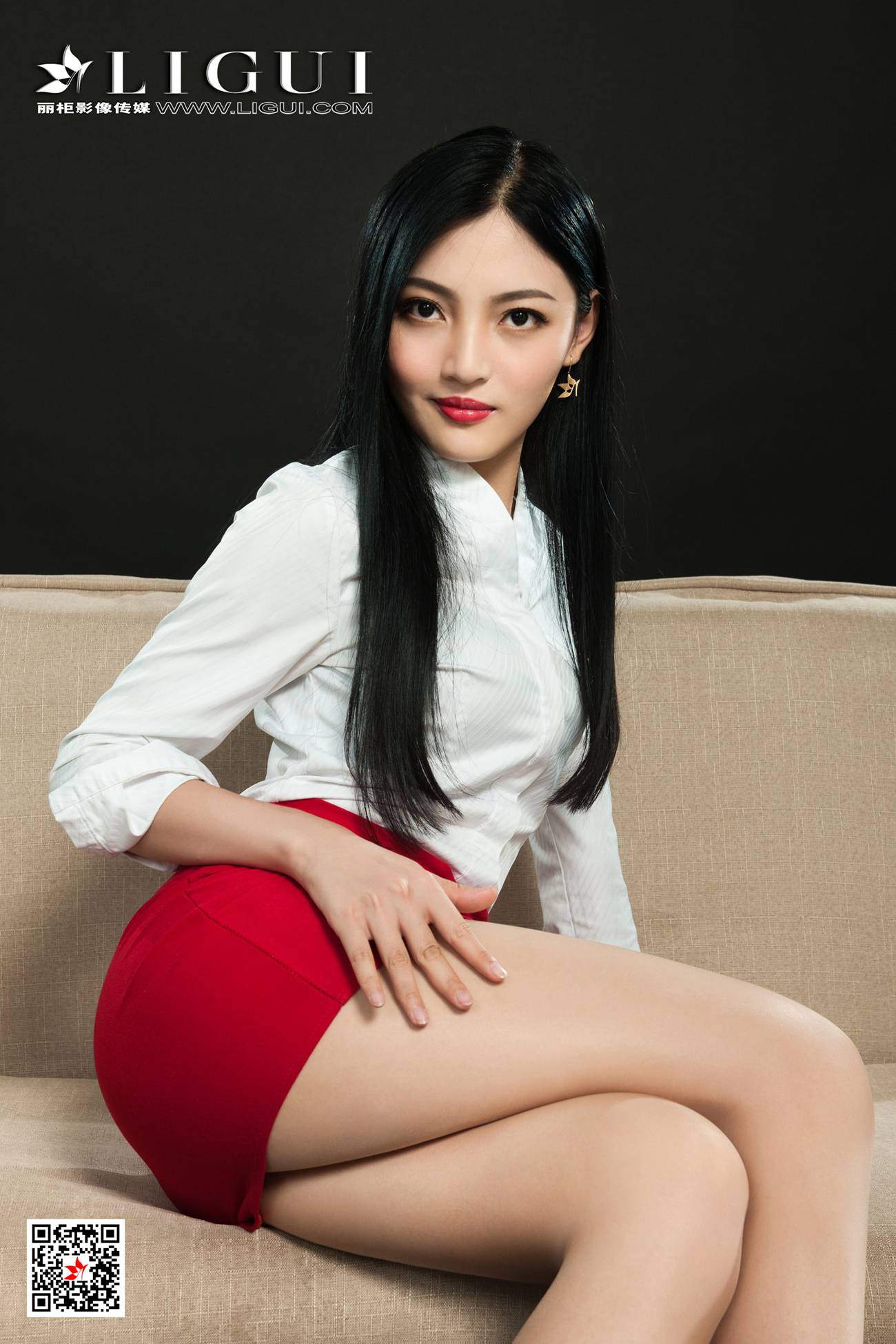 [Ligui丽柜] 2021.02.08 《醉享丝欲》小凡 [67P]第1张
