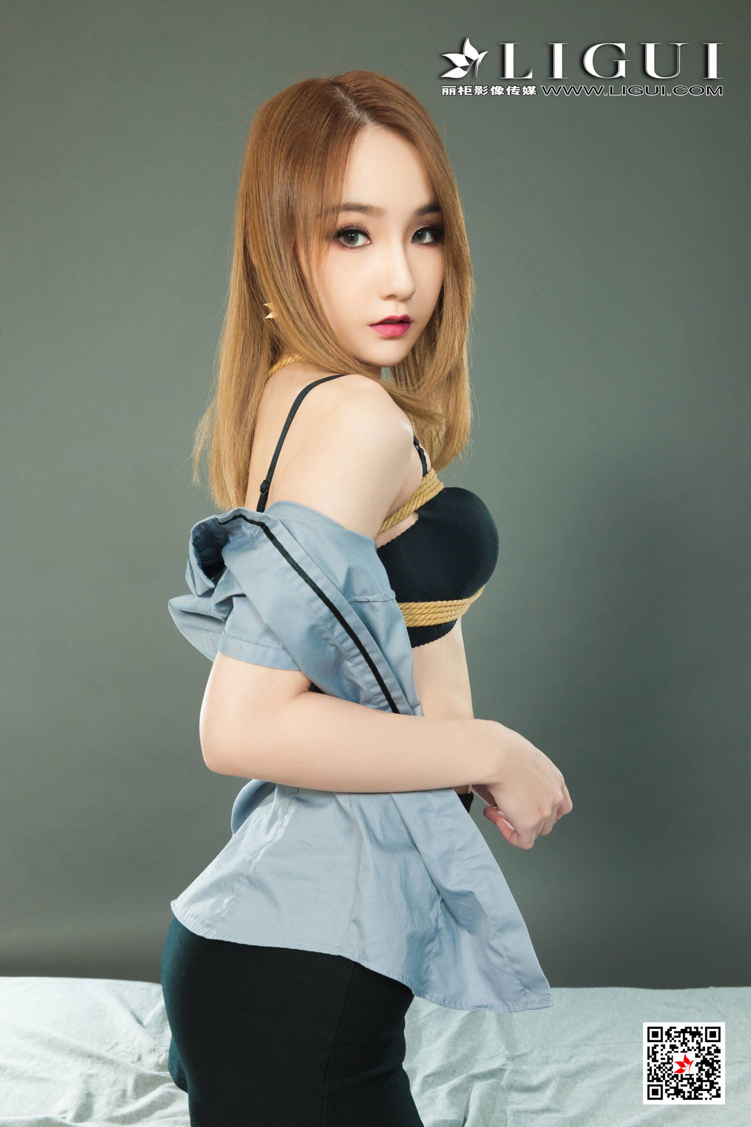 [Ligui丽柜] 2021.02.19 《娇蓉囧镜》蕊蕊 [66P]第7张