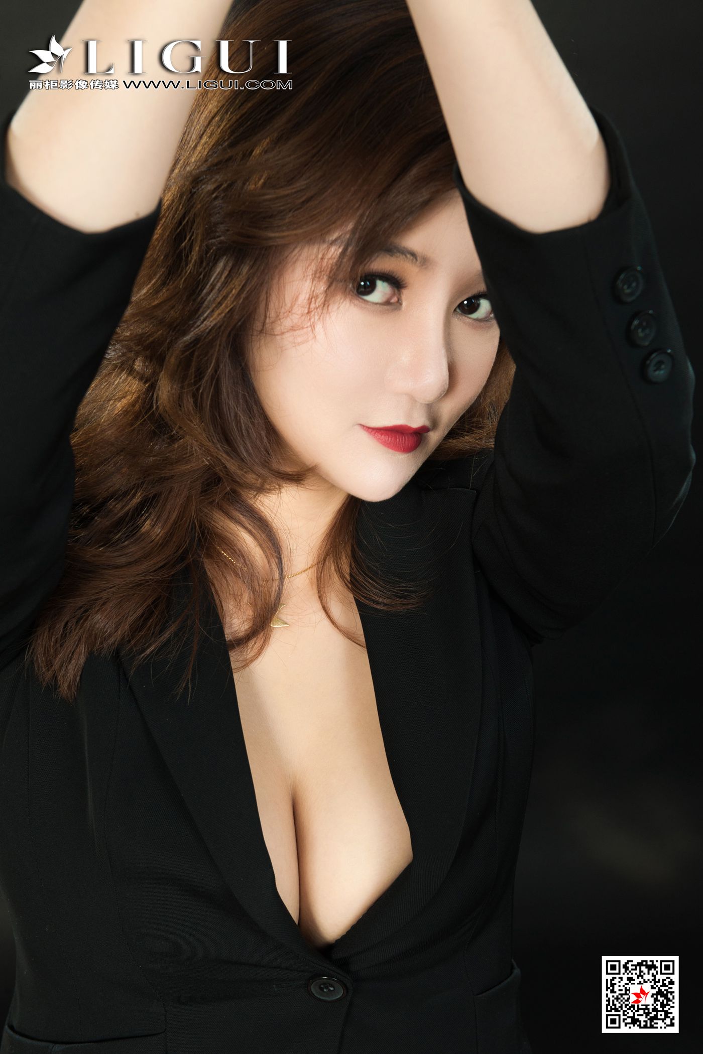 [Ligui丽柜] 2021.04.16《Boss 情虐》文芮 [44+1P]第5张