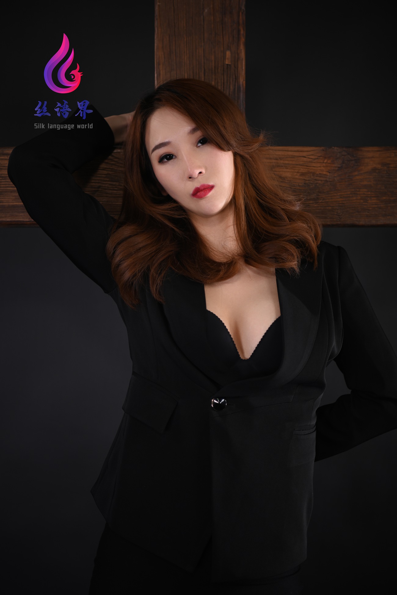[Ligui丽柜]网络丽人 2021.05.04 Model《十字优缚》淼第23张