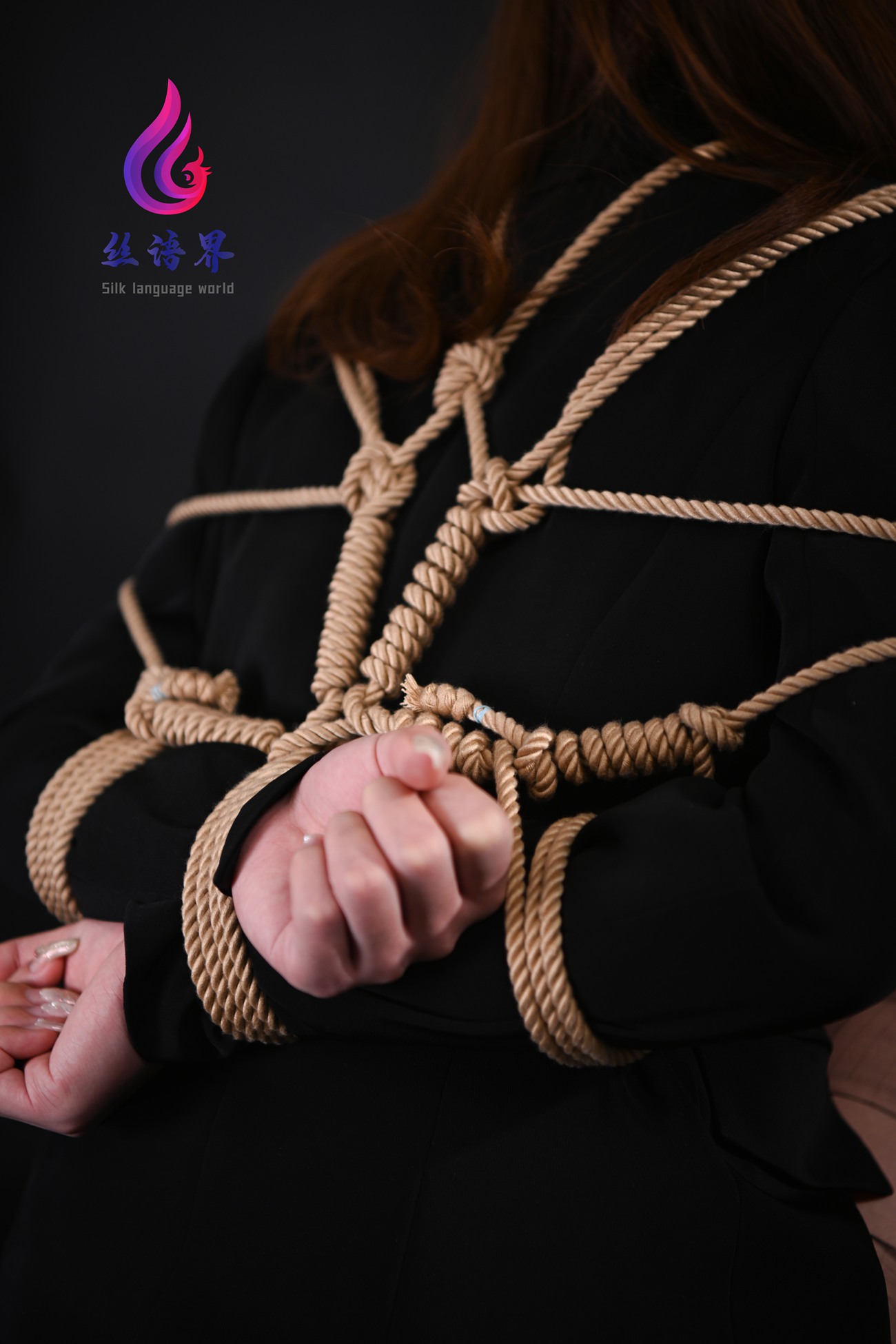 [Ligui丽柜]网络丽人 2021.05.04 Model《十字优缚》淼第8张