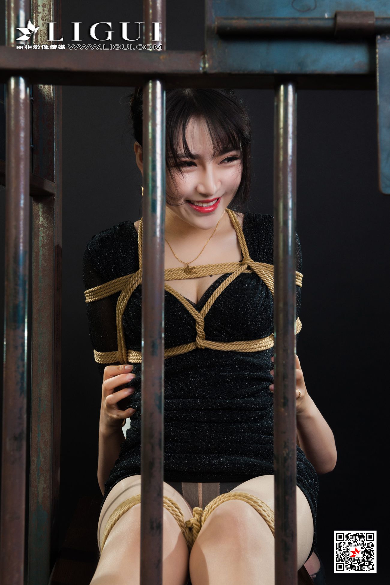[Ligui丽柜]网络丽人 2021.05.14 Model《虐恋TK》小七第16张