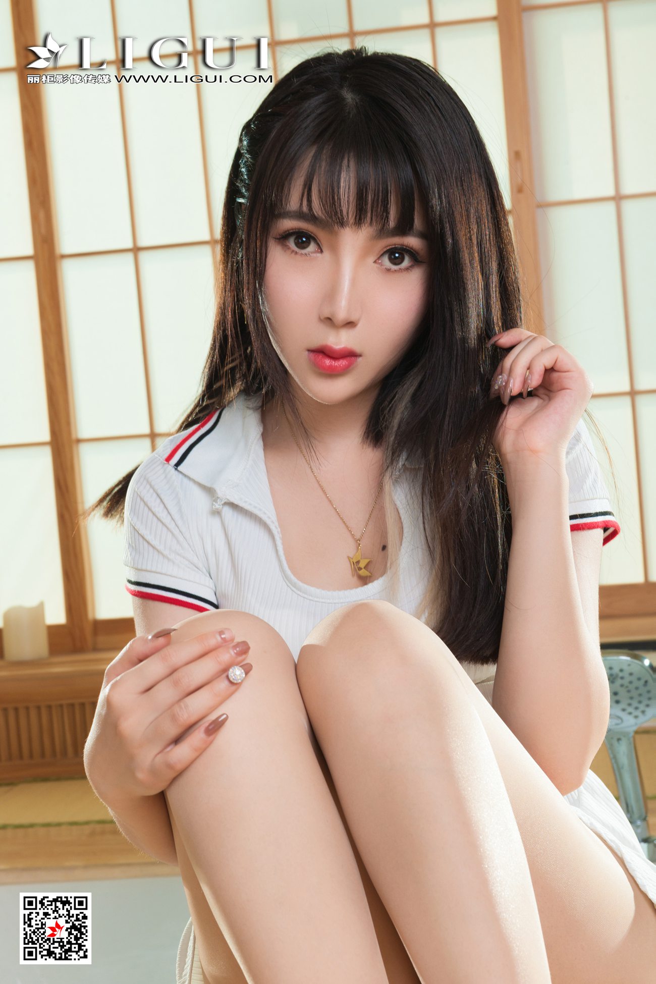 [Ligui丽柜]网络丽人 2021.06.09 Model《浴享丝滑》小第12张