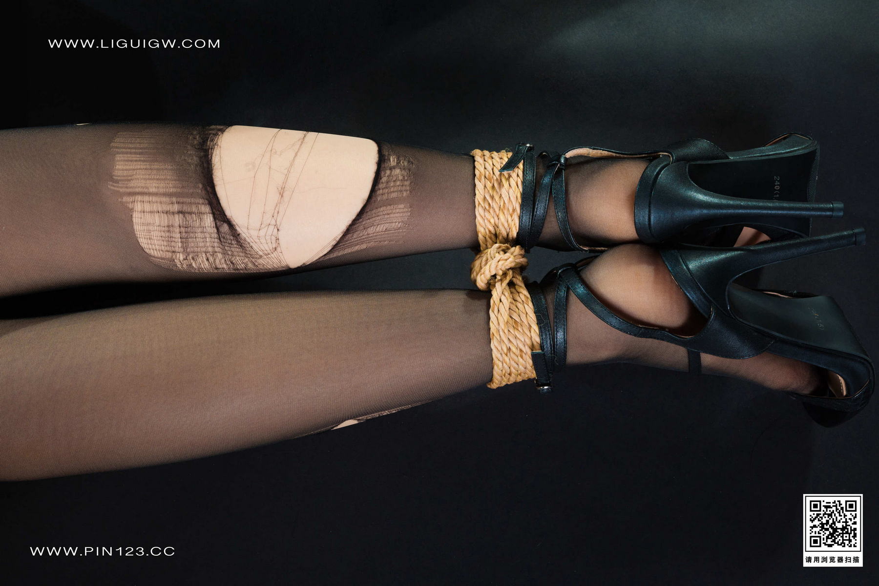 [Ligui丽柜] 2023.10.02《合同陷阱》上 凉儿第1张