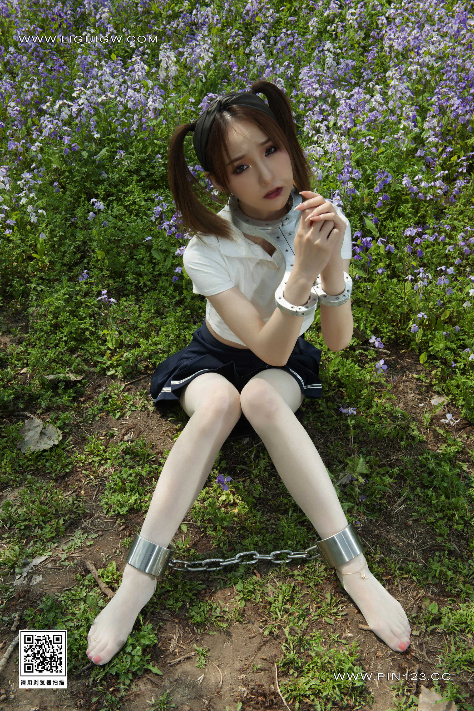 [Ligui丽柜] 2023.10.18《薰衣草之殇》上 心心第5张