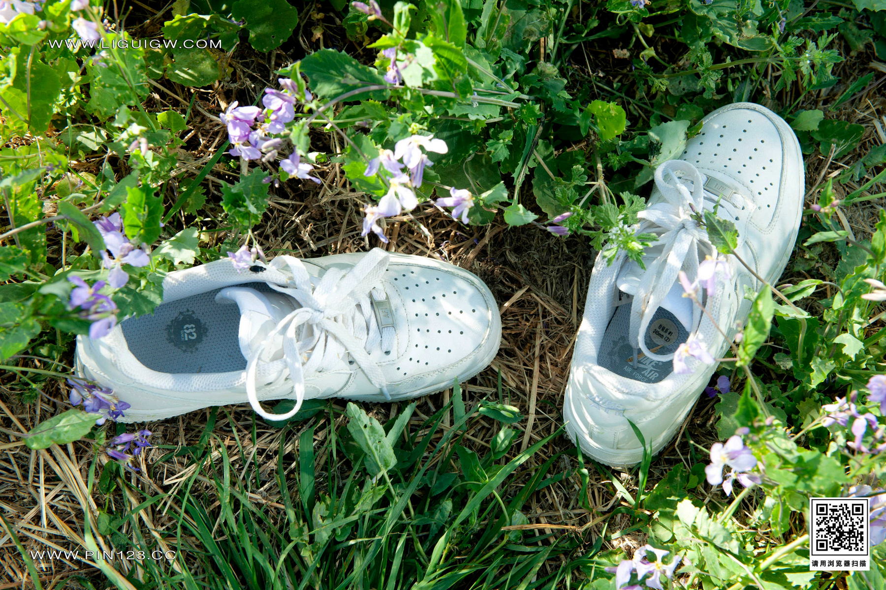 [Ligui丽柜] 2024.03.11 绿水青丝 Kiki第12张