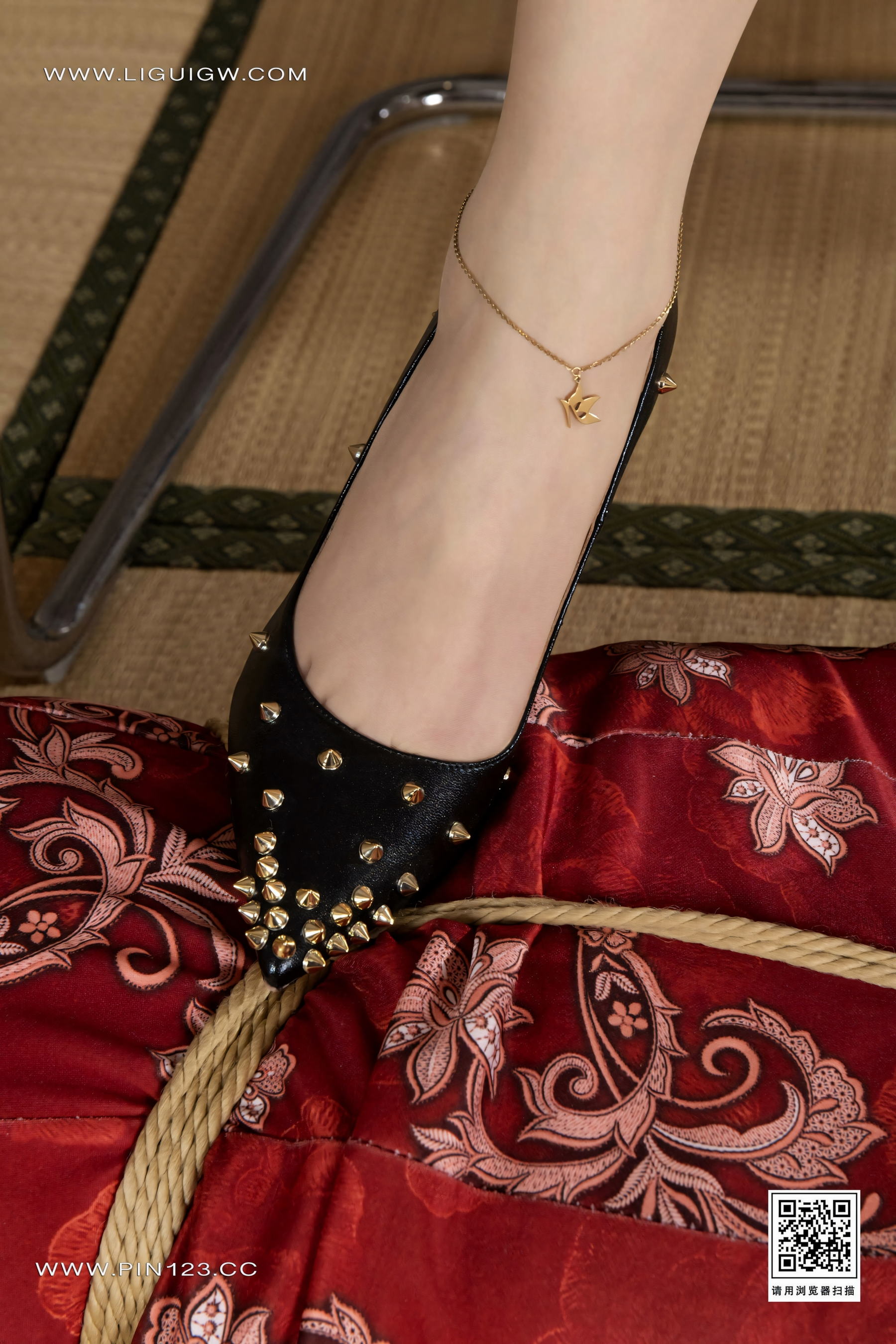 [Ligui丽柜] 2024.06.14 甜甜 尔尔第23张