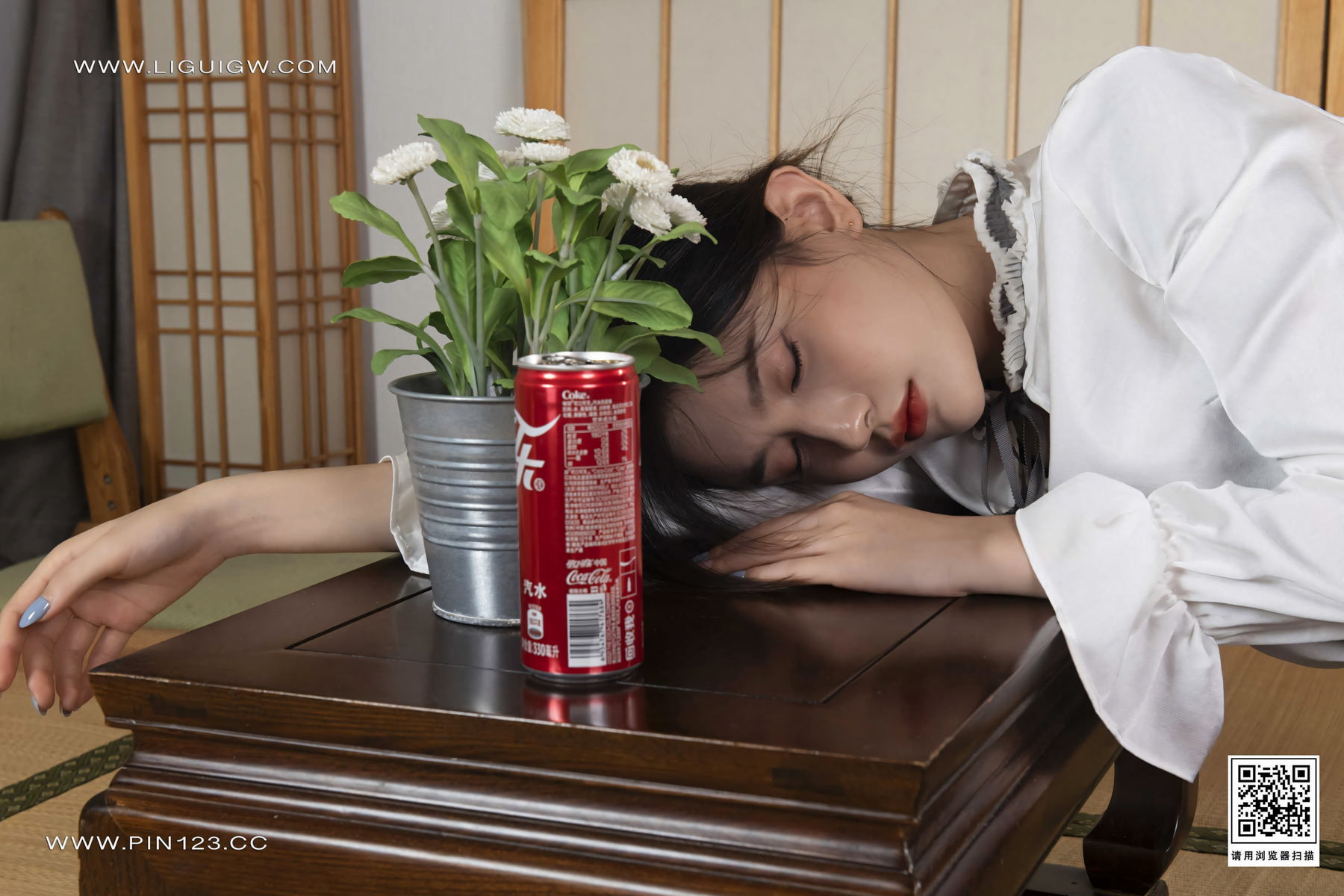 [Ligui丽柜] 2024.06.21 甜甜第20张