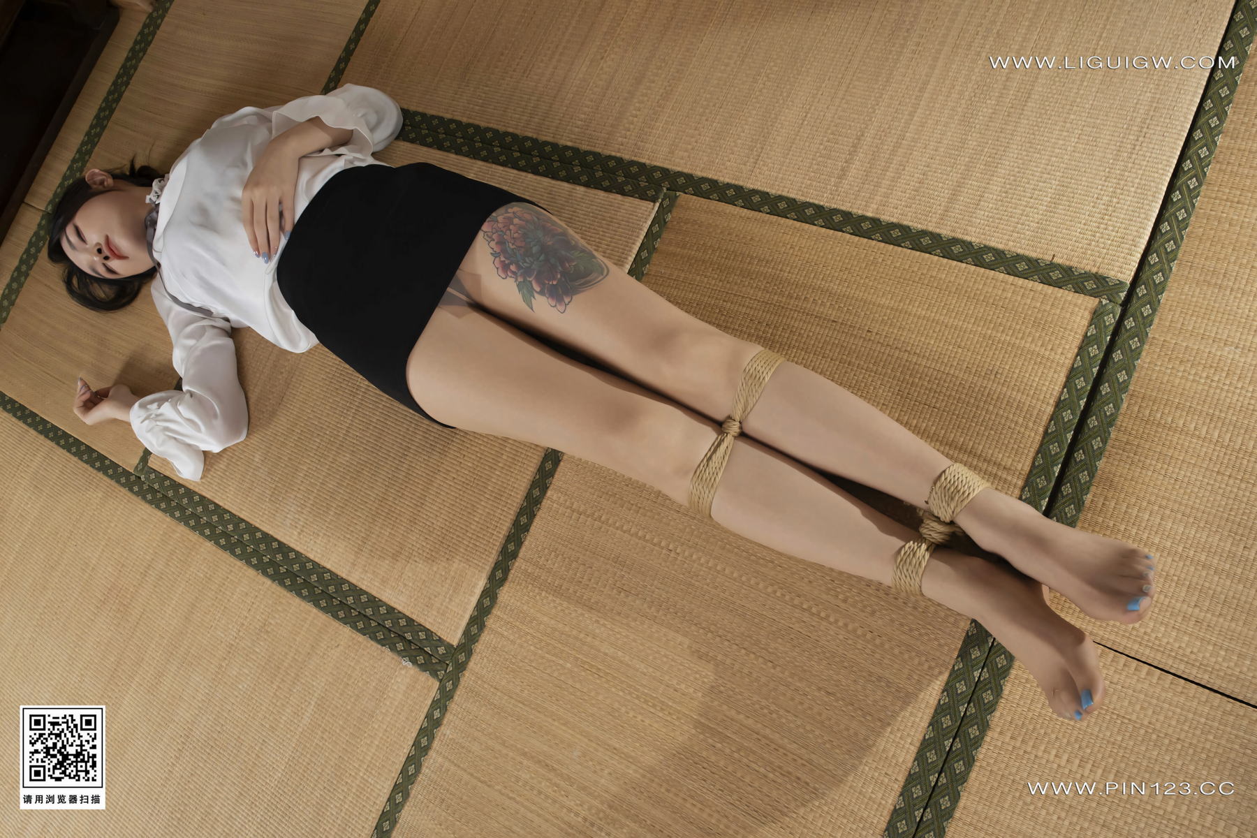 [Ligui丽柜] 2024.06.21 甜甜第17张