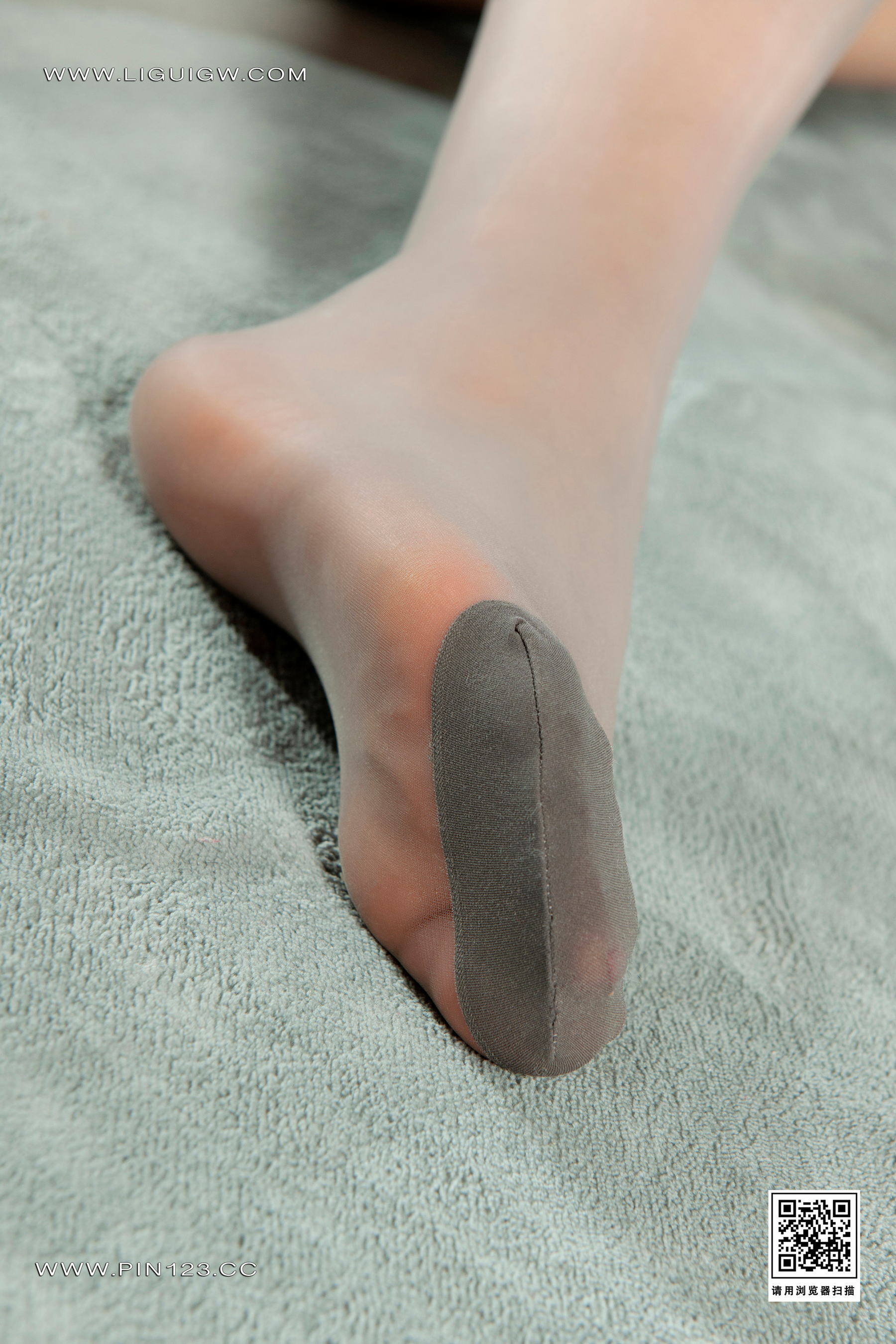 [Ligui丽柜] 2024.07.15《训导秘书》然然第1张