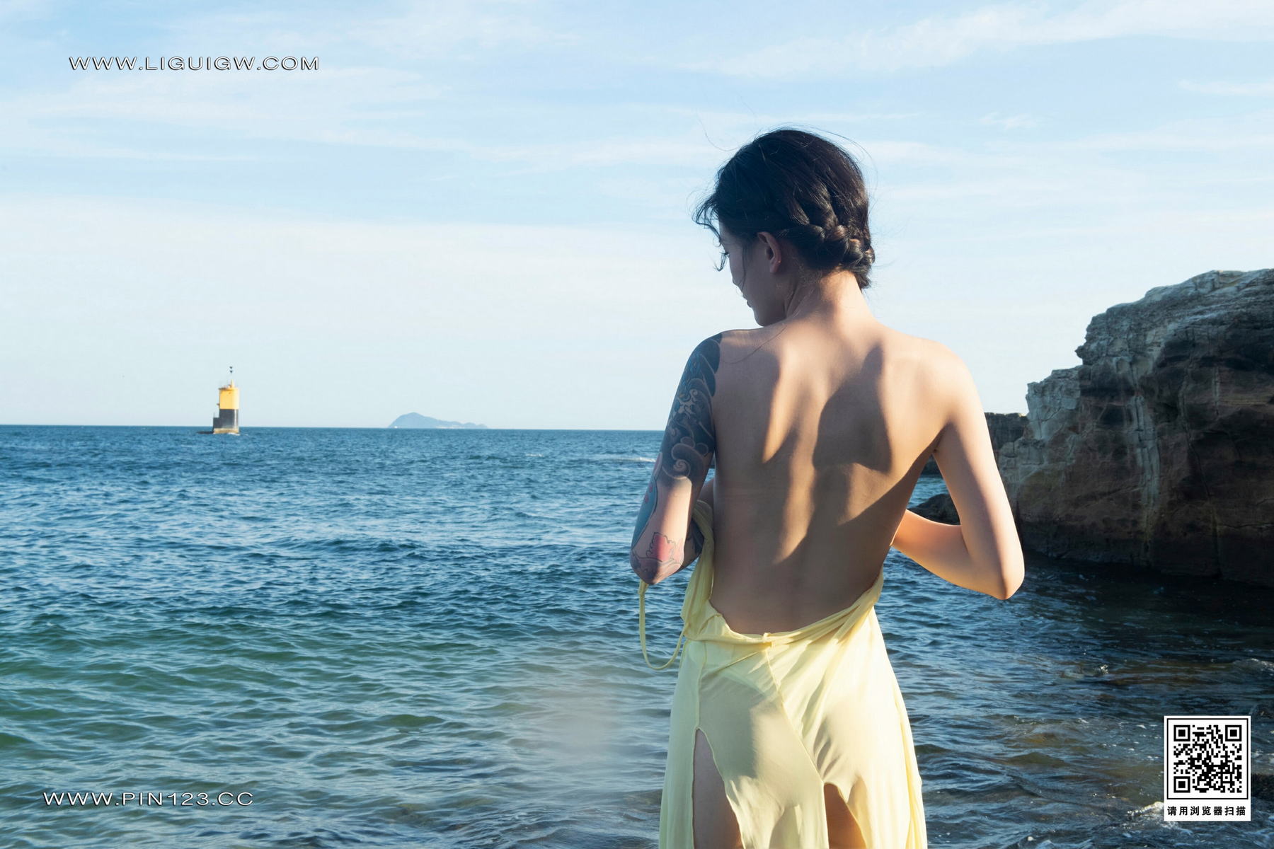 [Ligui丽柜] 2024.08.19《日本旅拍 三》甜甜第8张