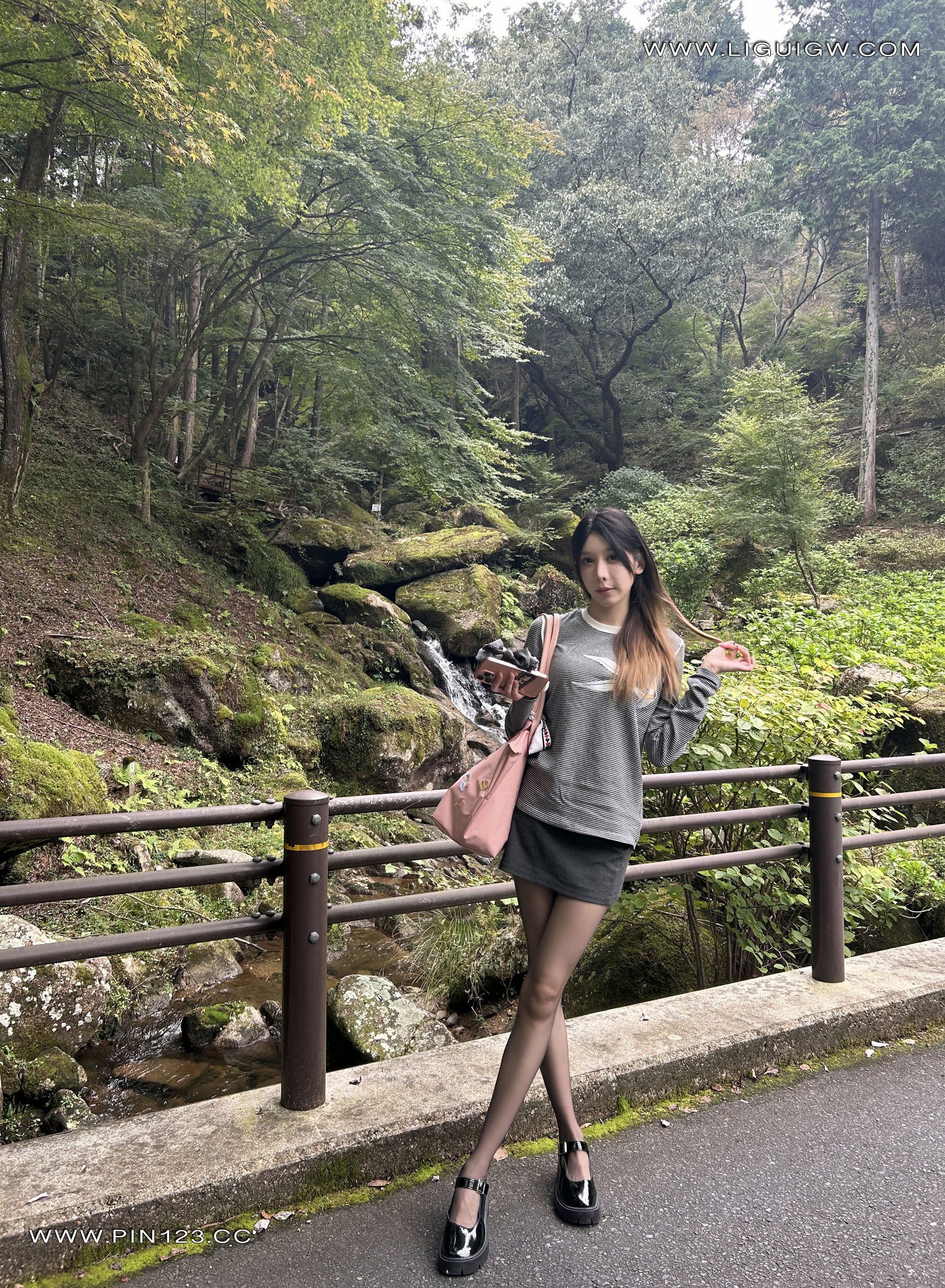 [Ligui丽柜] 2024.11.14《兔子日本旅拍花絮图片》兔子第24张