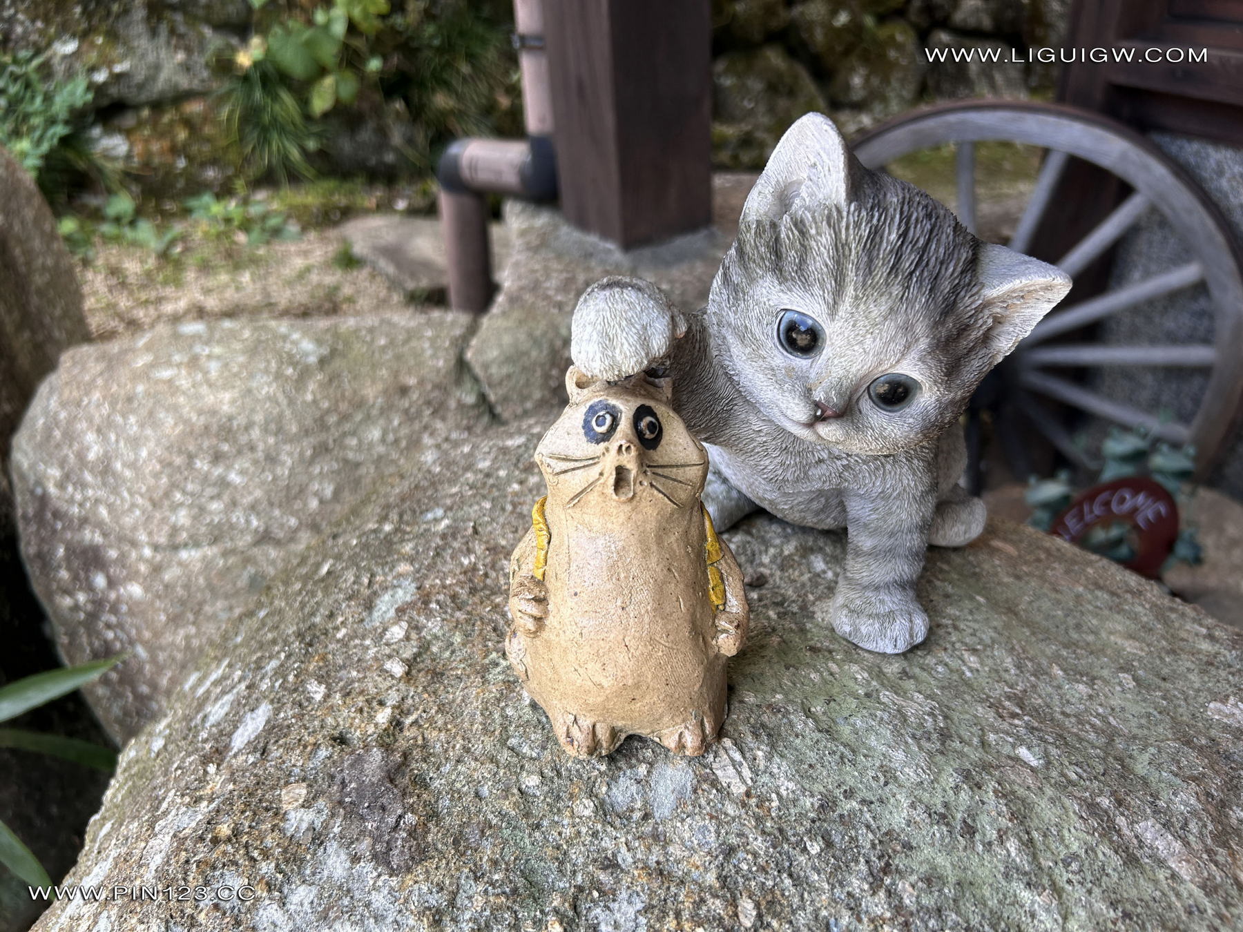 [Ligui丽柜] 2024.11.14《兔子日本旅拍花絮图片》兔子第6张