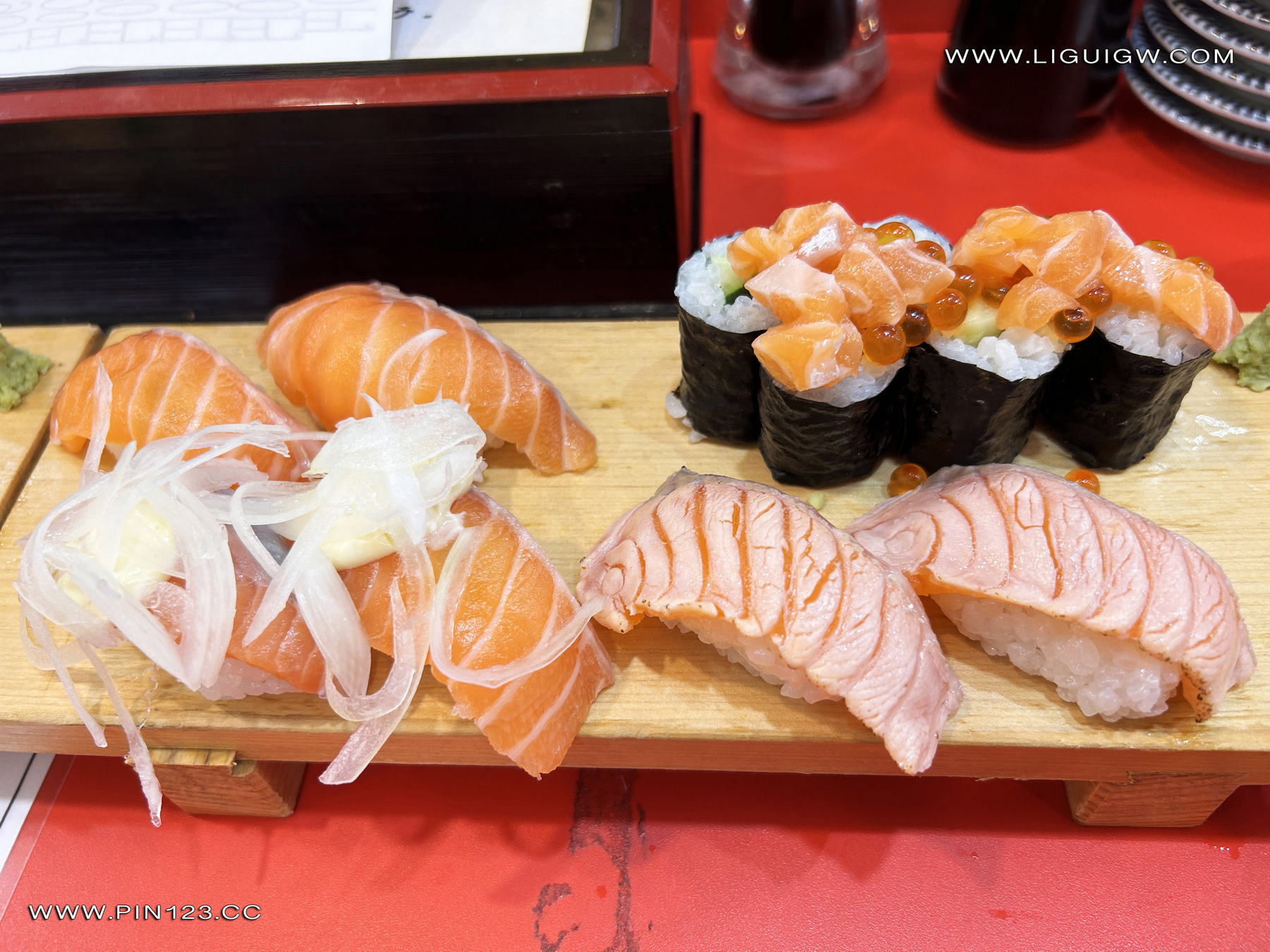 [Ligui丽柜] 2024.11.14《兔子日本旅拍花絮图片》兔子第1张