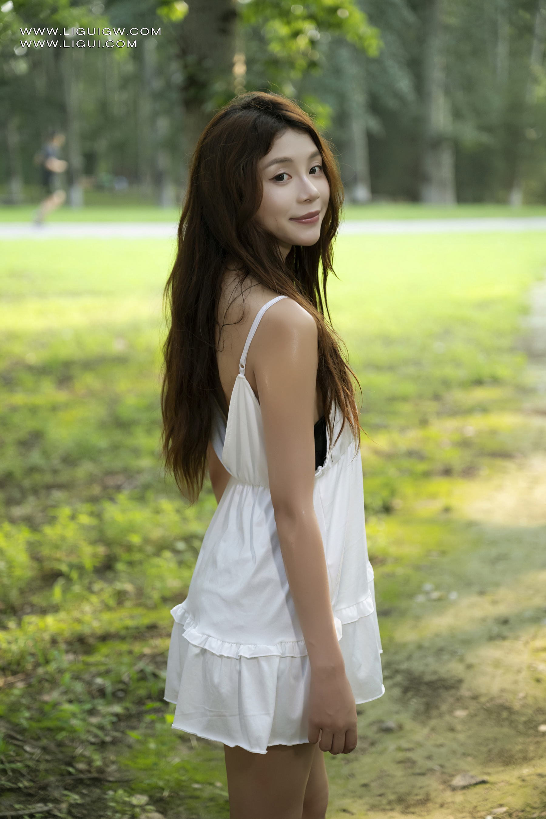 [Ligui丽柜] 2025.08.11 欲野玉足 Xiaomei第11张