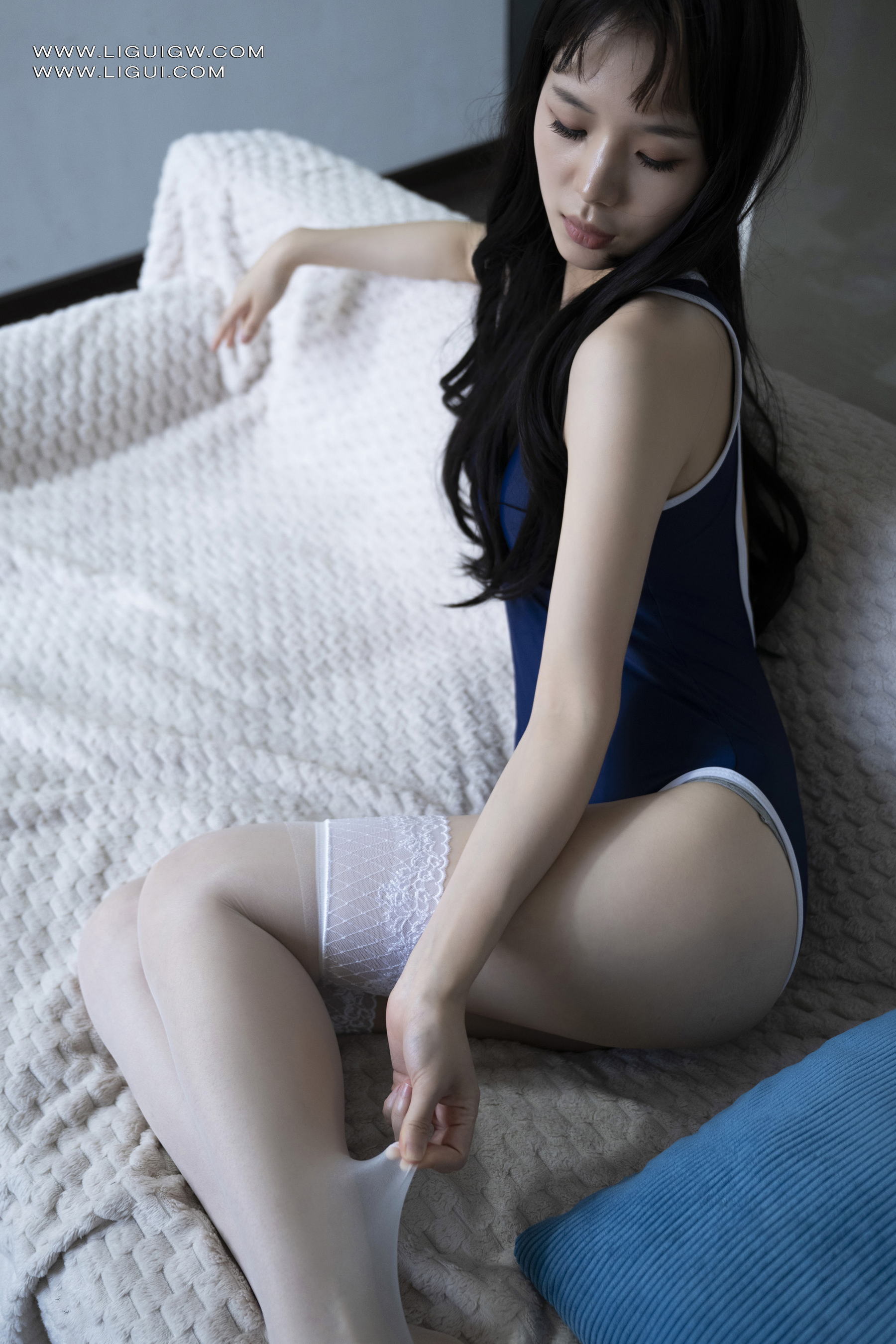 [Ligui丽柜] 2025.08.18 纯欲死库水 Tangtang第12张