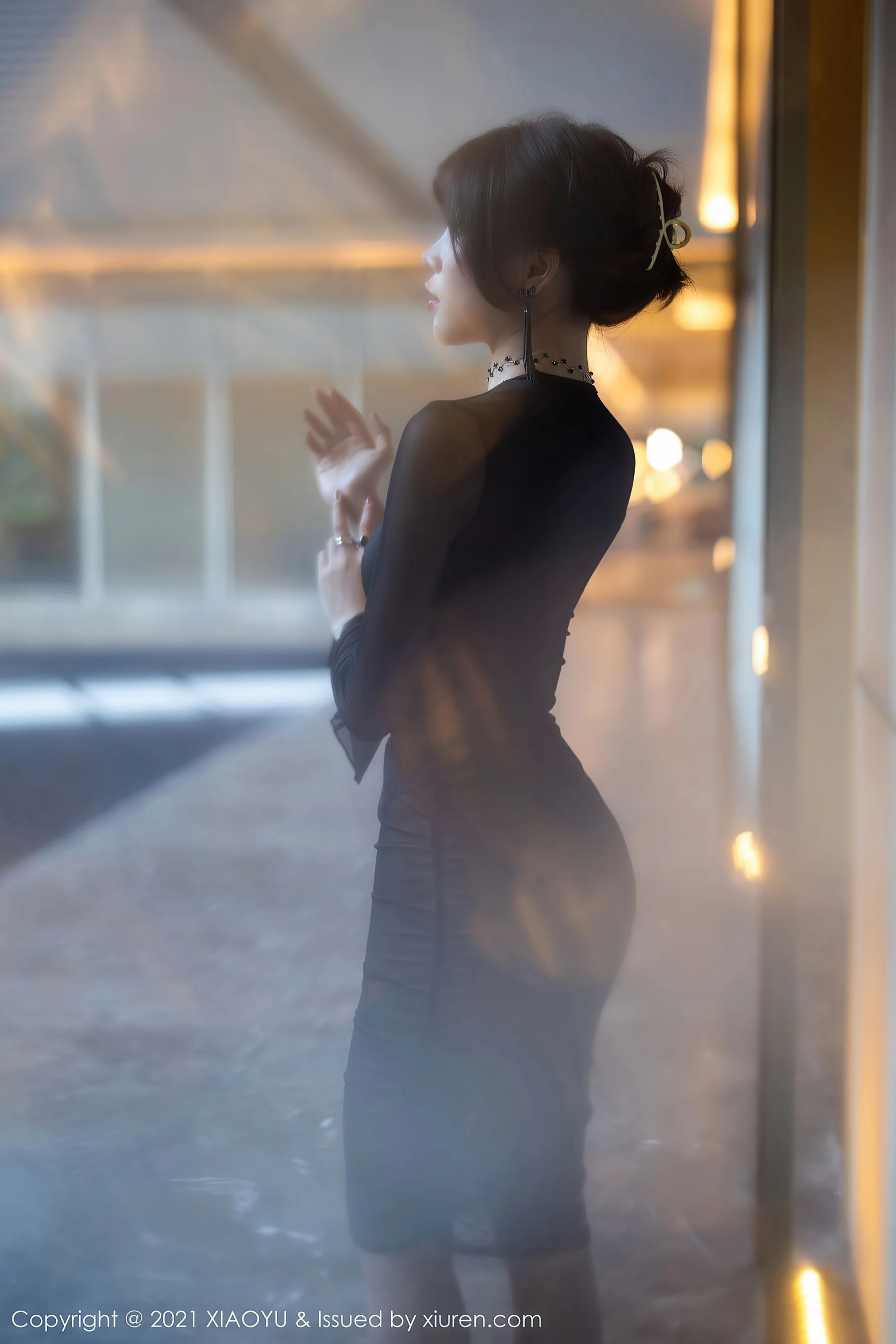  语画界 Vol.581 芝芝Booty第1张