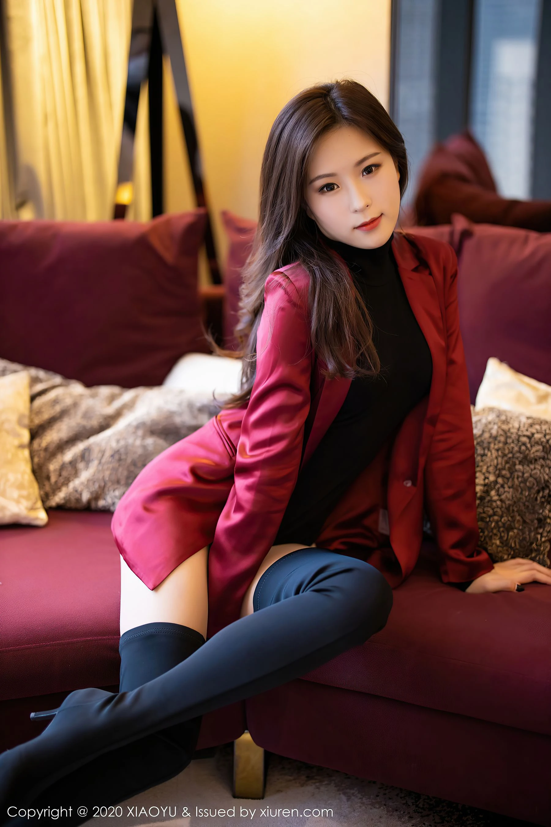  语画界 Vol.415 杨紫嫣Cynthia第11张