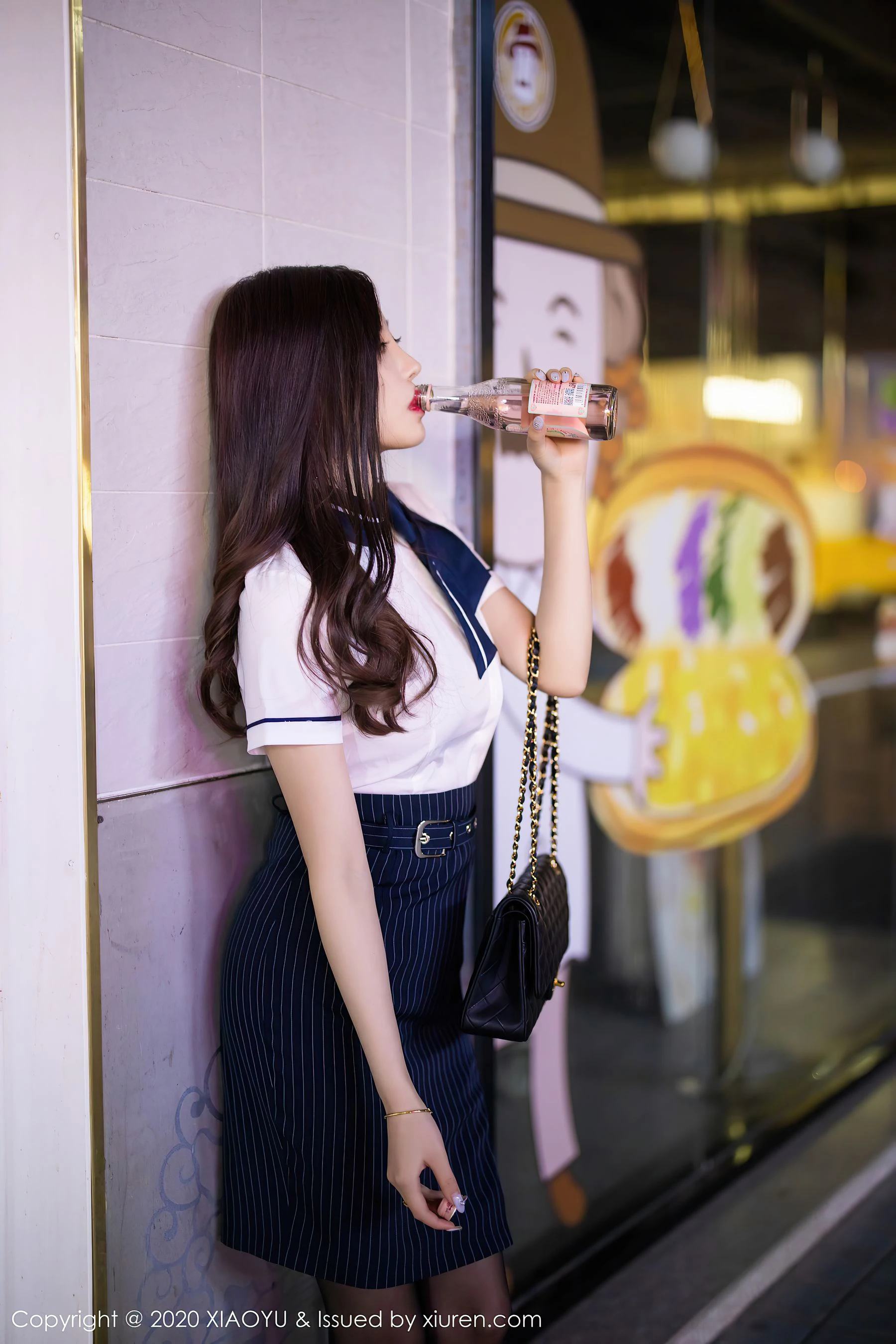 语画界 Vol.393 杨晨晨sugar第15张