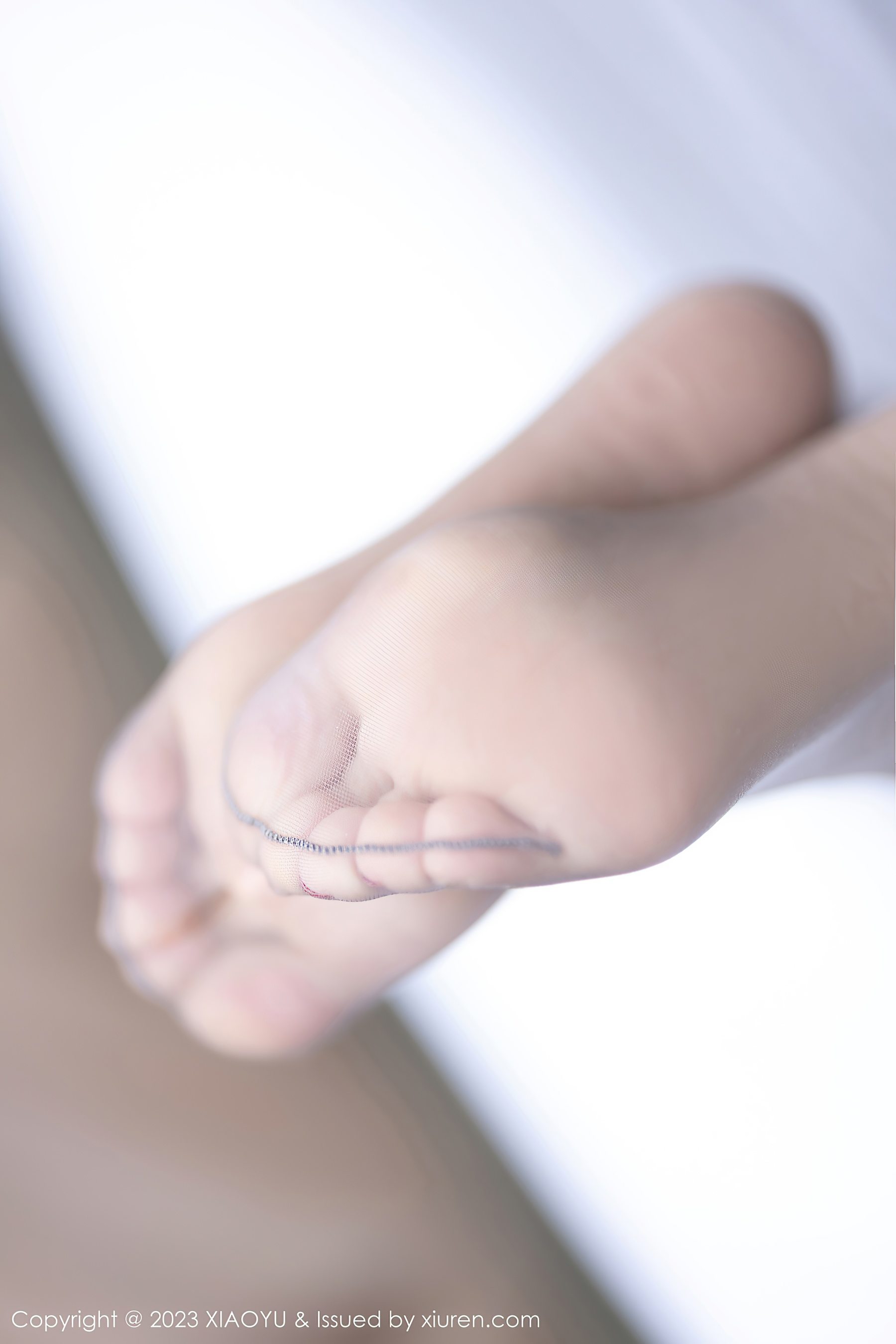  语画界 VOL.1116 王馨瑶yanni 丝袜美腿第16张