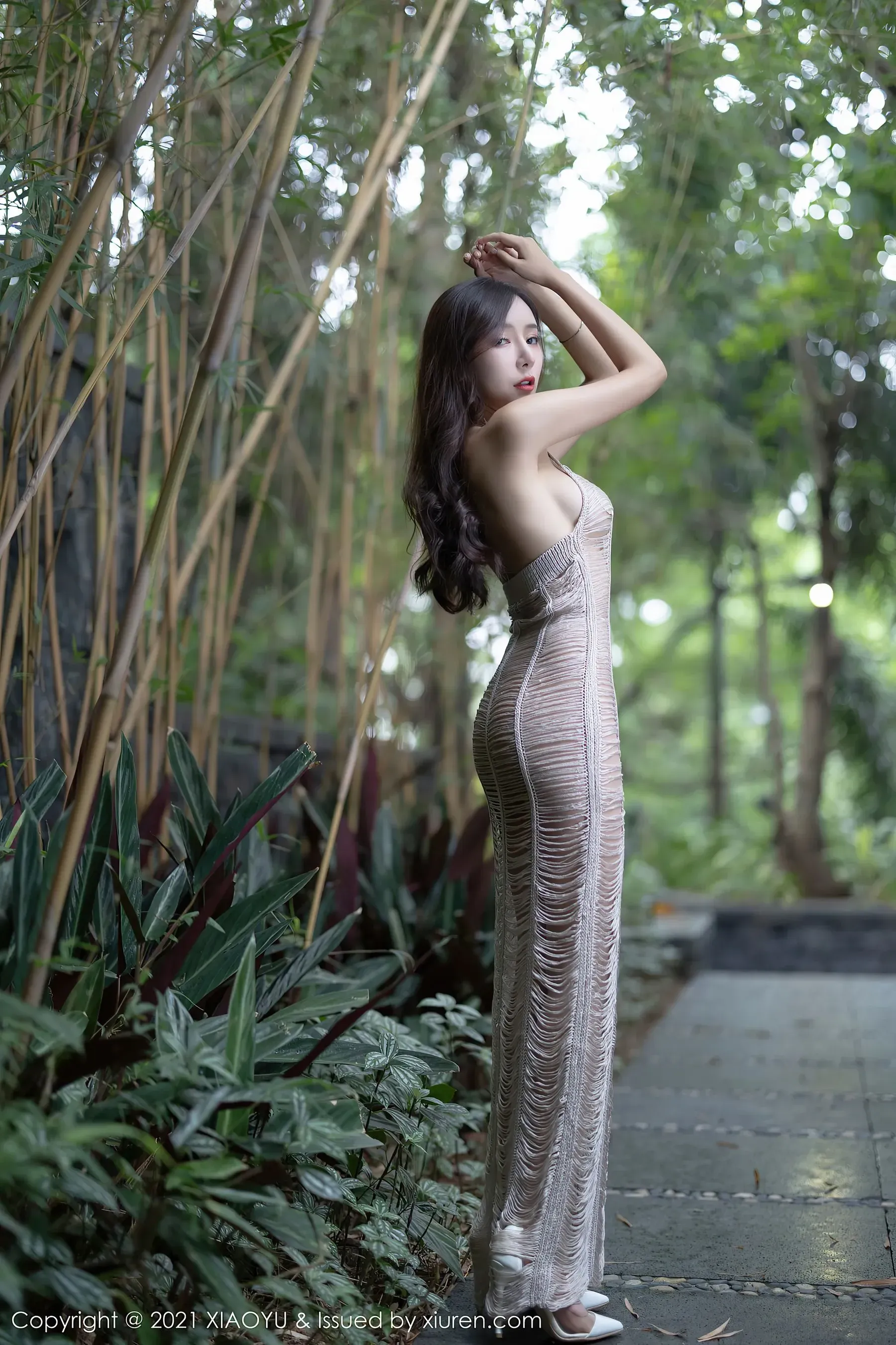  语画界 Vol.617 王馨瑶yanni第3张