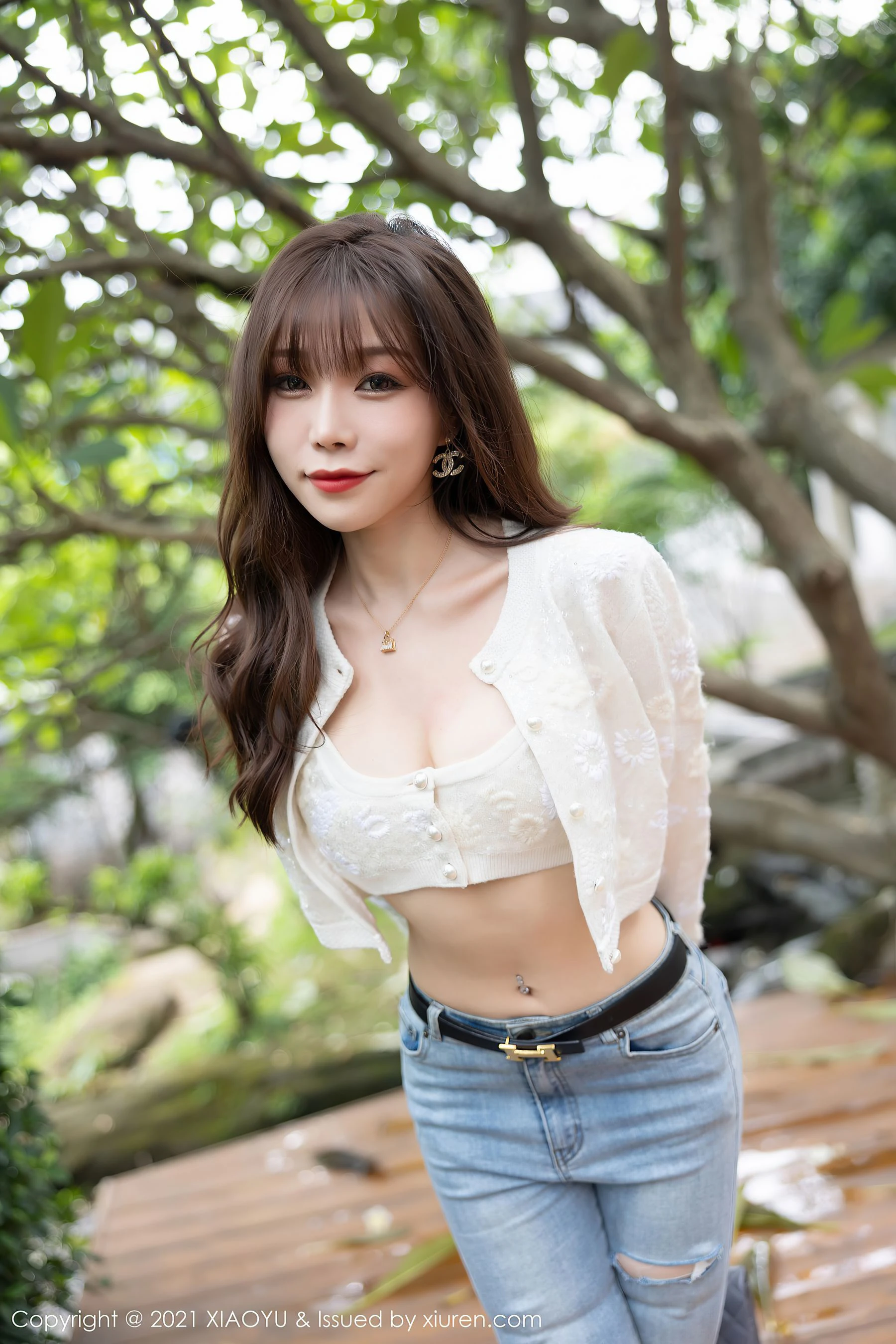  语画界 Vol.627 芝芝Booty第16张