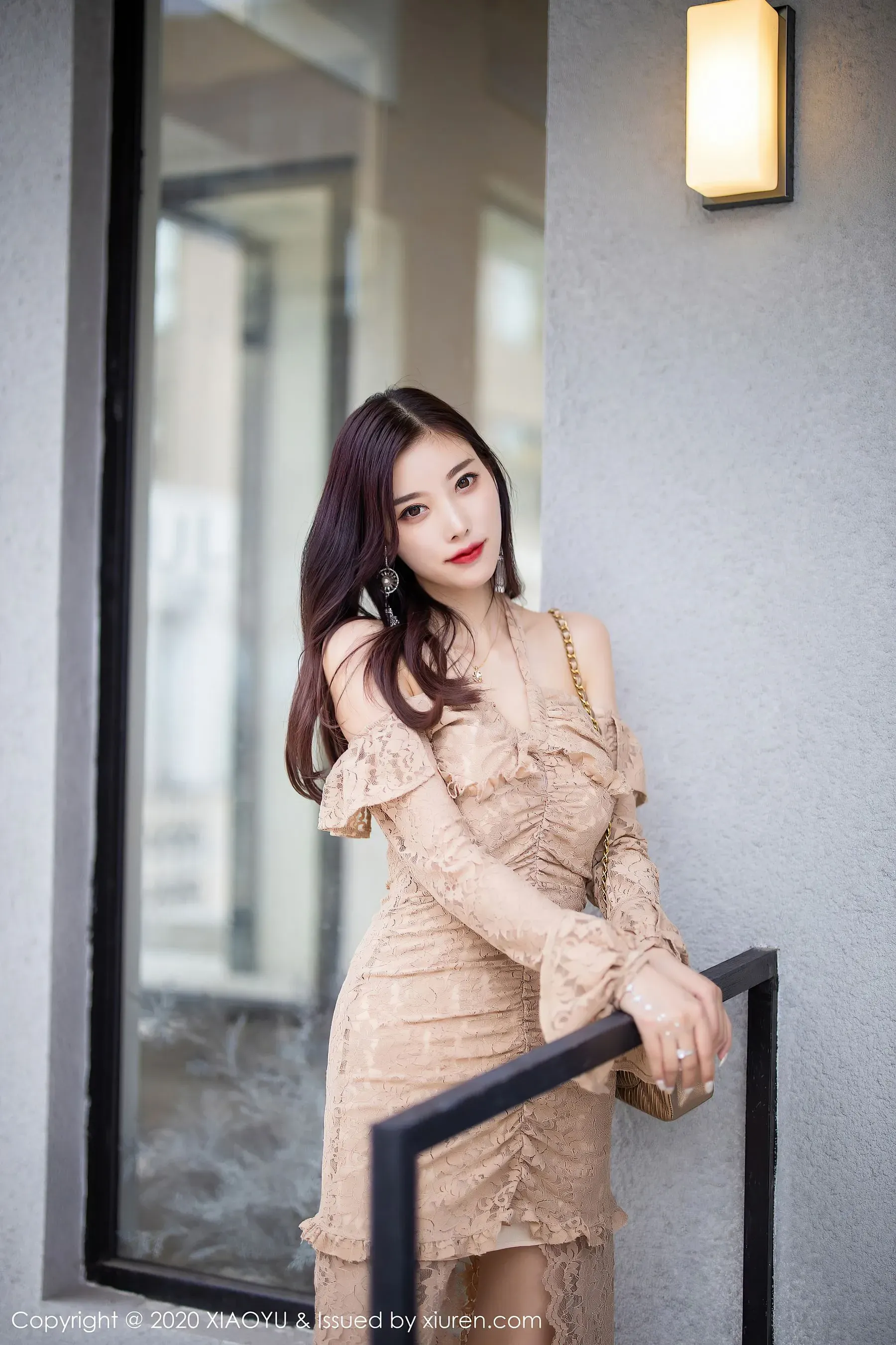 语画界 Vol.317 杨晨晨sugar第24张