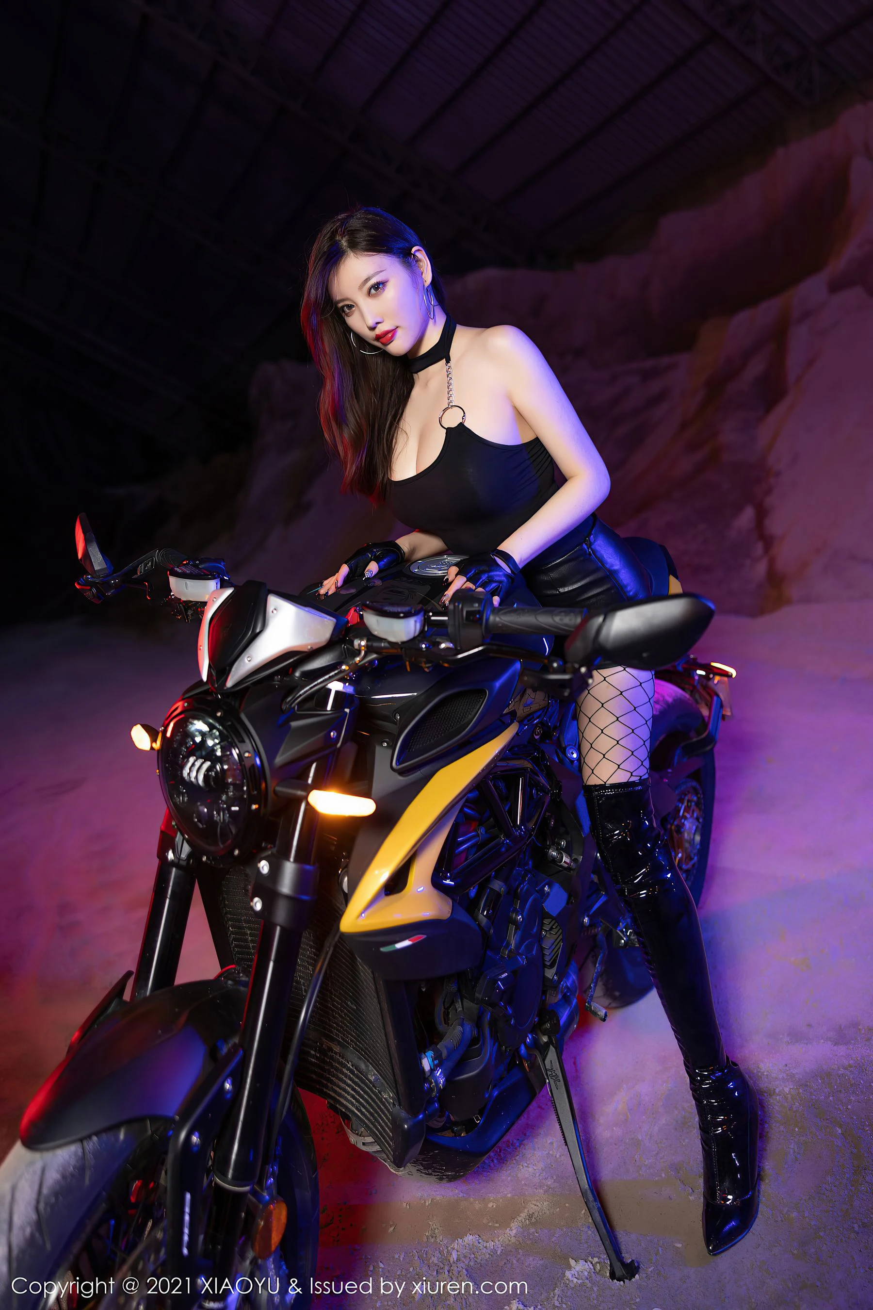  语画界 Vol.638 杨晨晨Yome第15张