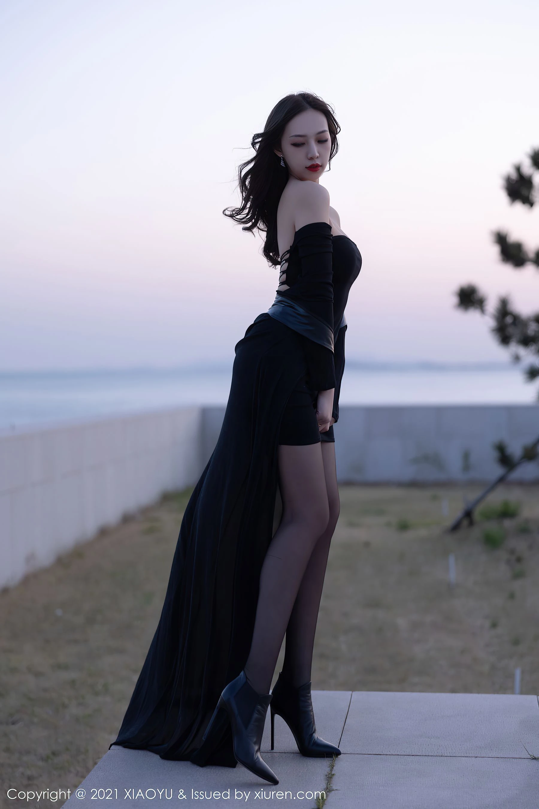  语画界 Vol.580 郑颖姗Bev第20张