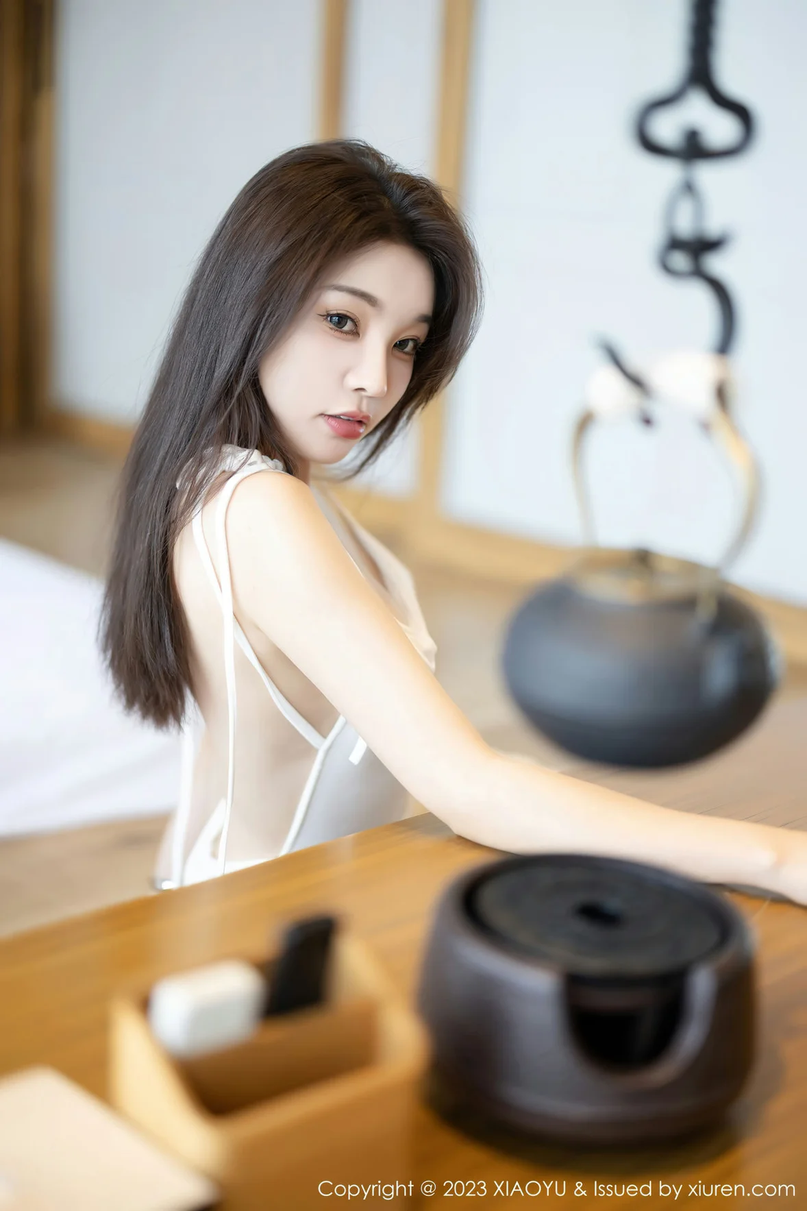  XIAOYU 语画 Vol.1084 徐莉芝Booty 唯美私房性感写真 [87P]第4张
