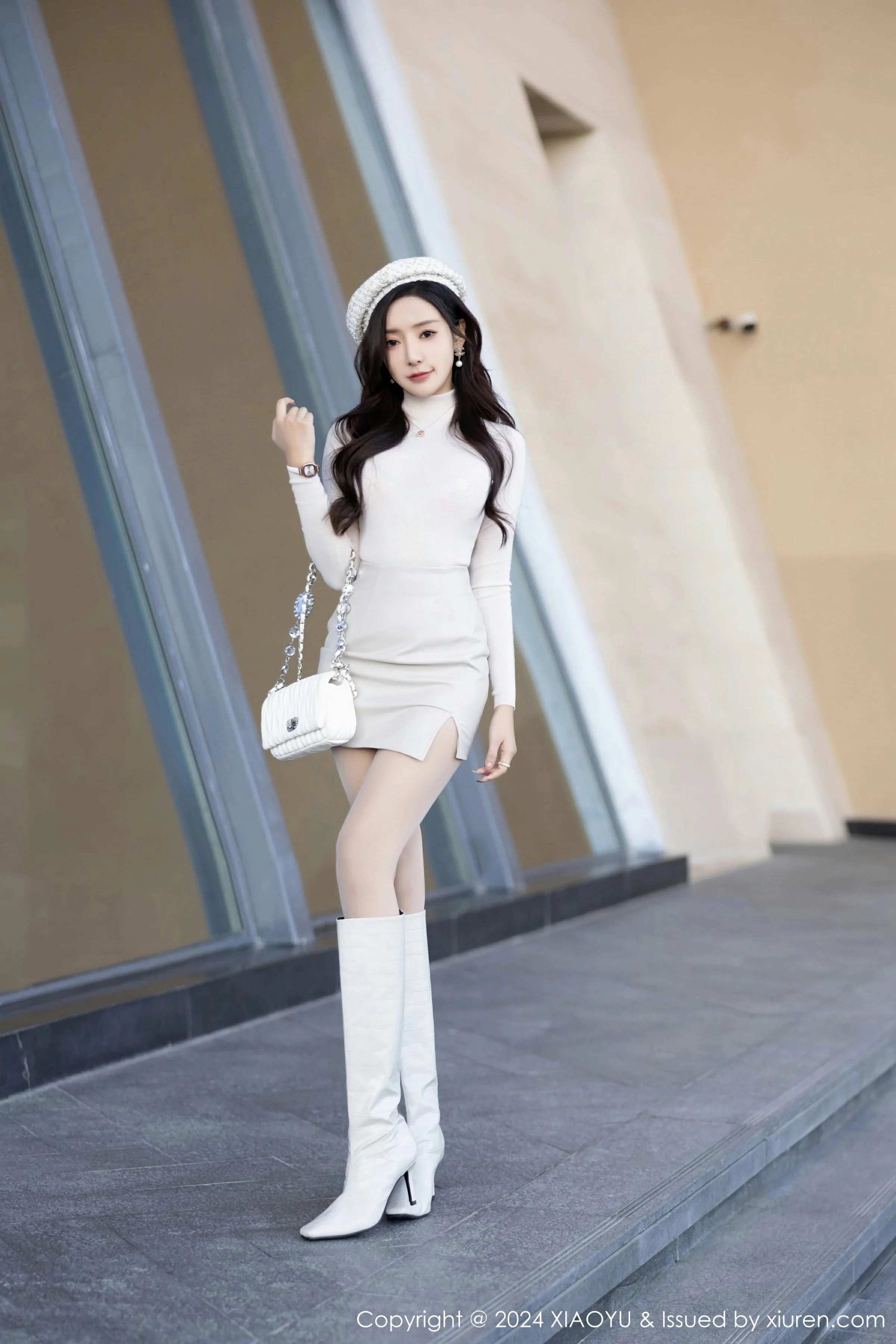  语画界 VOL.1194 王馨瑶yanni [84P]第1张