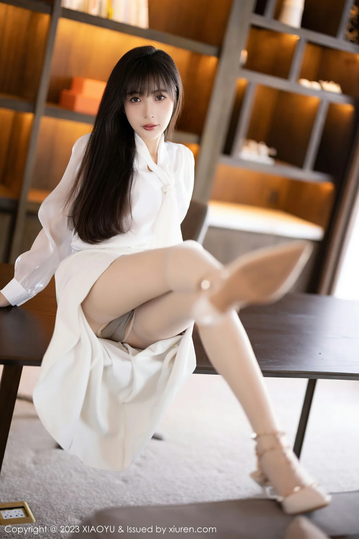  XIAOYU 语画 Vol.1088 林星阑 丝足美不胜收贵州旅拍 [92P]第11张