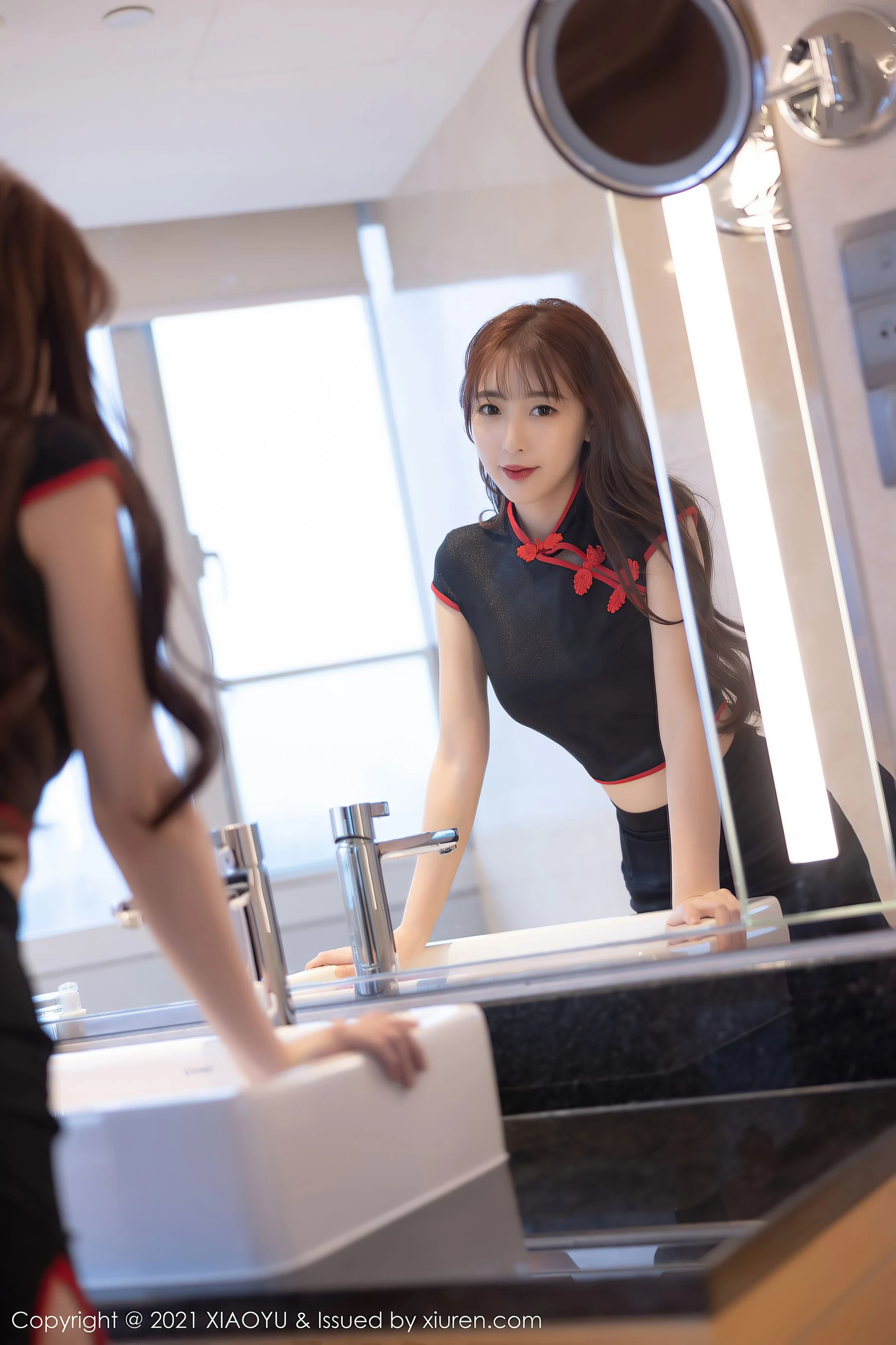  语画界 Vol.574 林星阑第1张