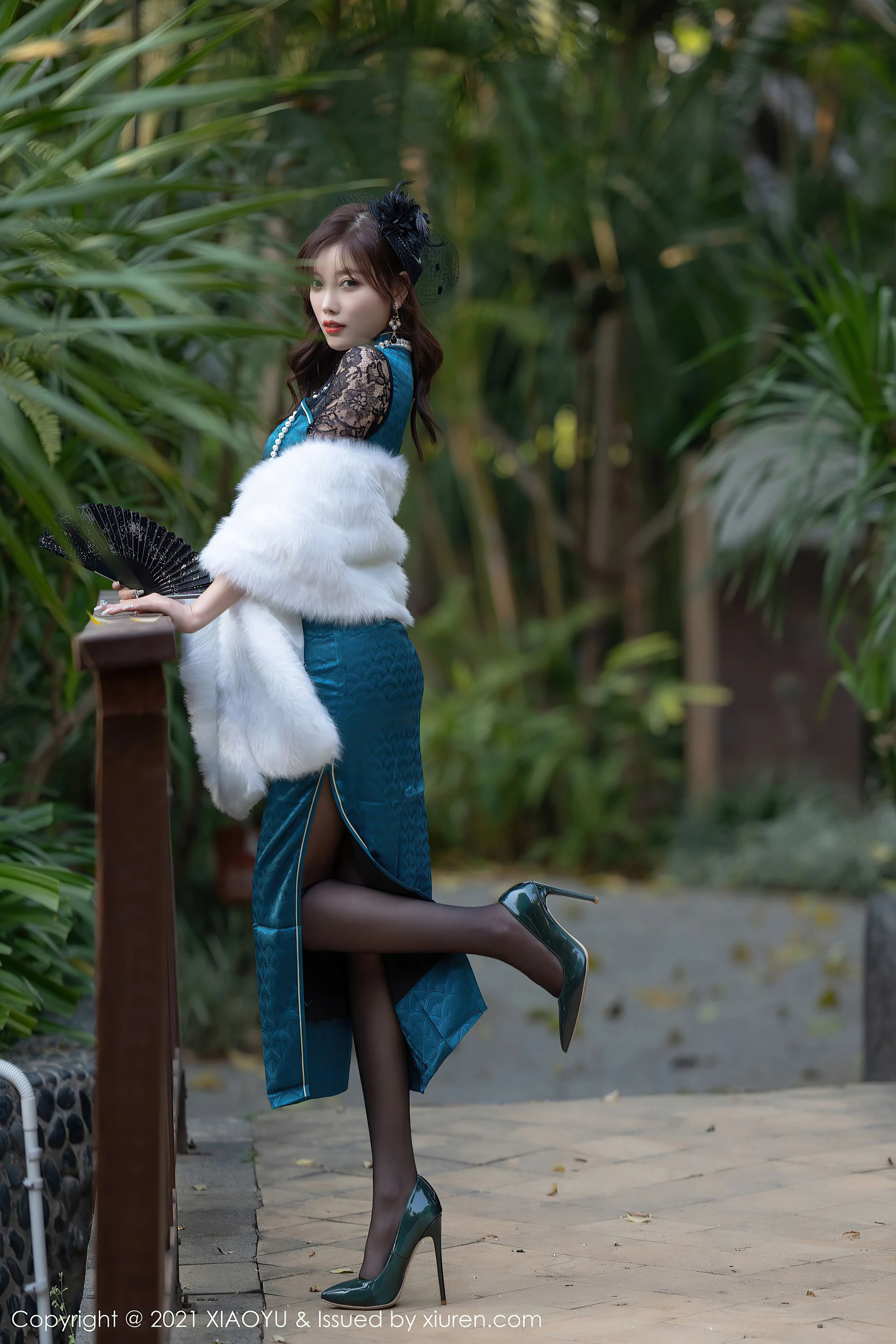 语画界 Vol.557 杨晨晨sugar第12张