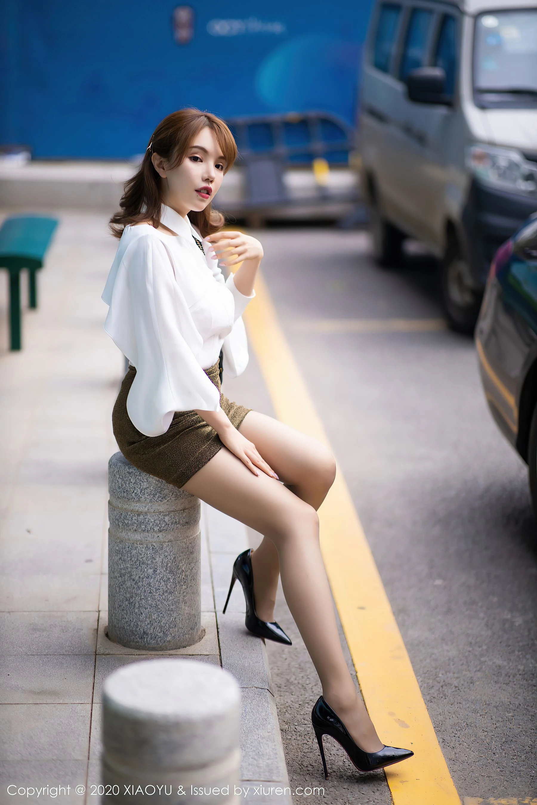 语画界 Vol.382 黄楽然第8张