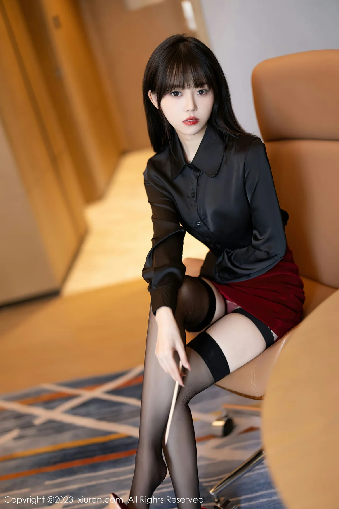  XIAOYU 语画界 Vol.1063 奶瓶 蕾丝内衣性感写真 [82P]第6张
