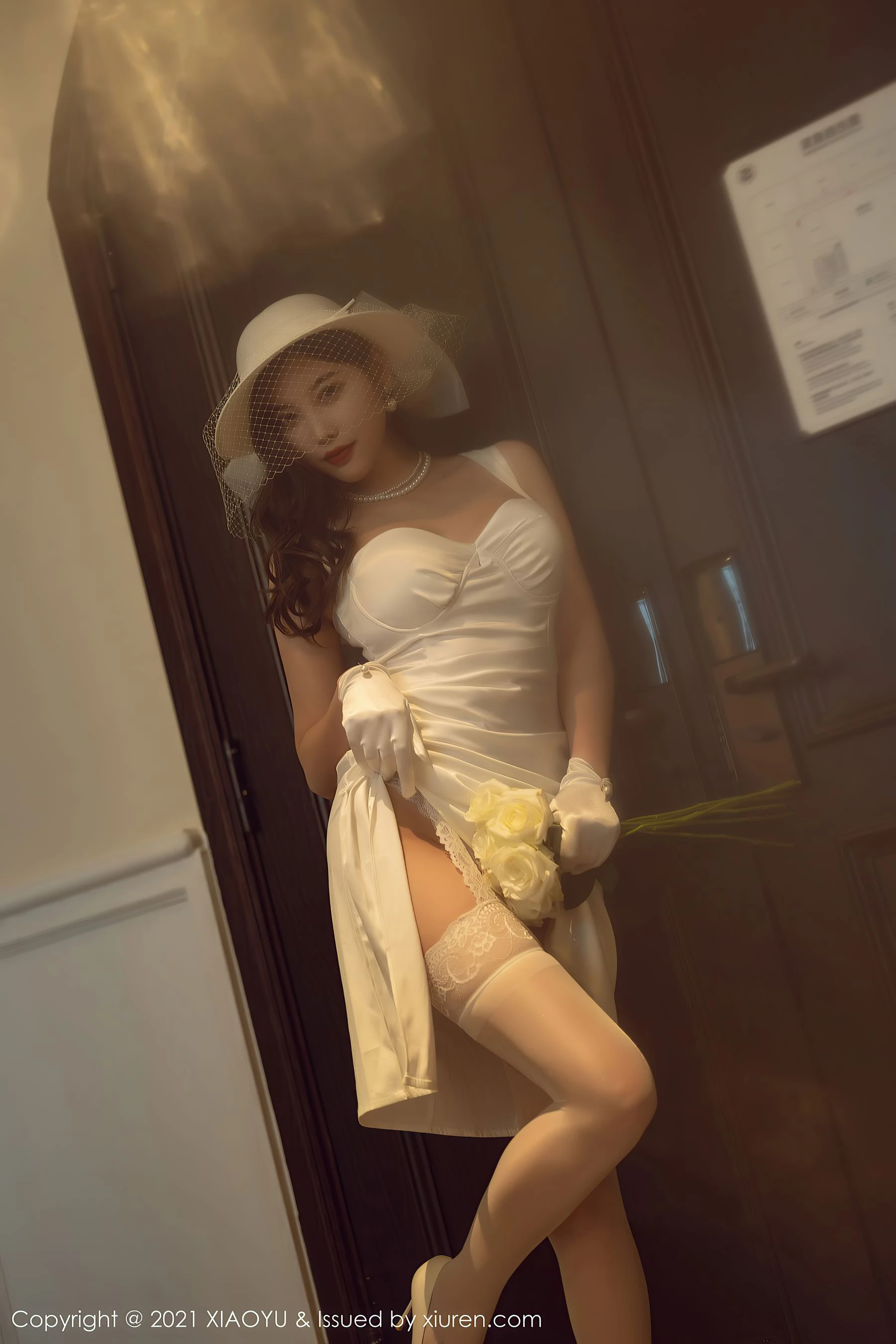  语画界 Vol.587 杨晨晨Yome第12张