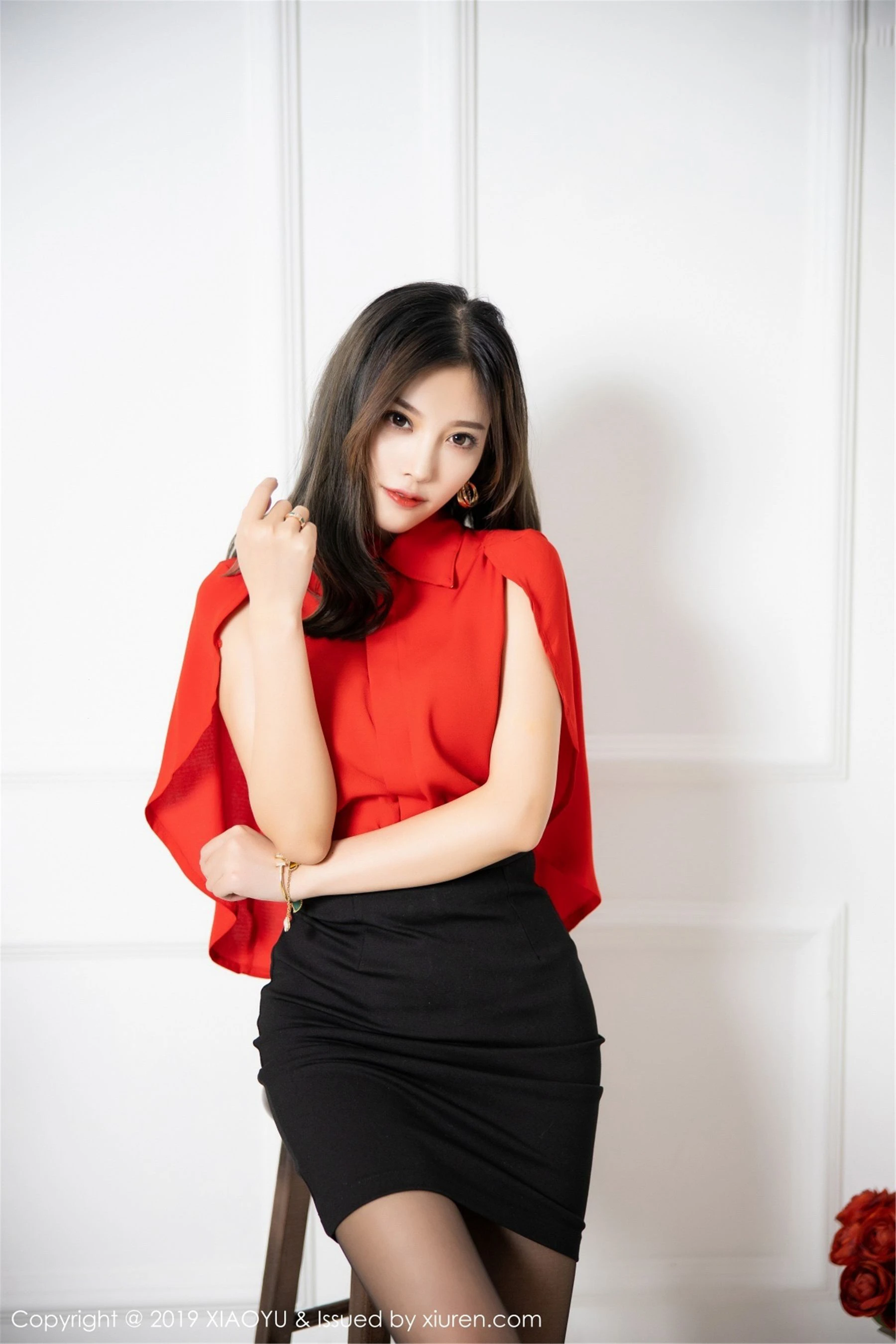 语画界 Vol.119 杨晨晨sugar第5张