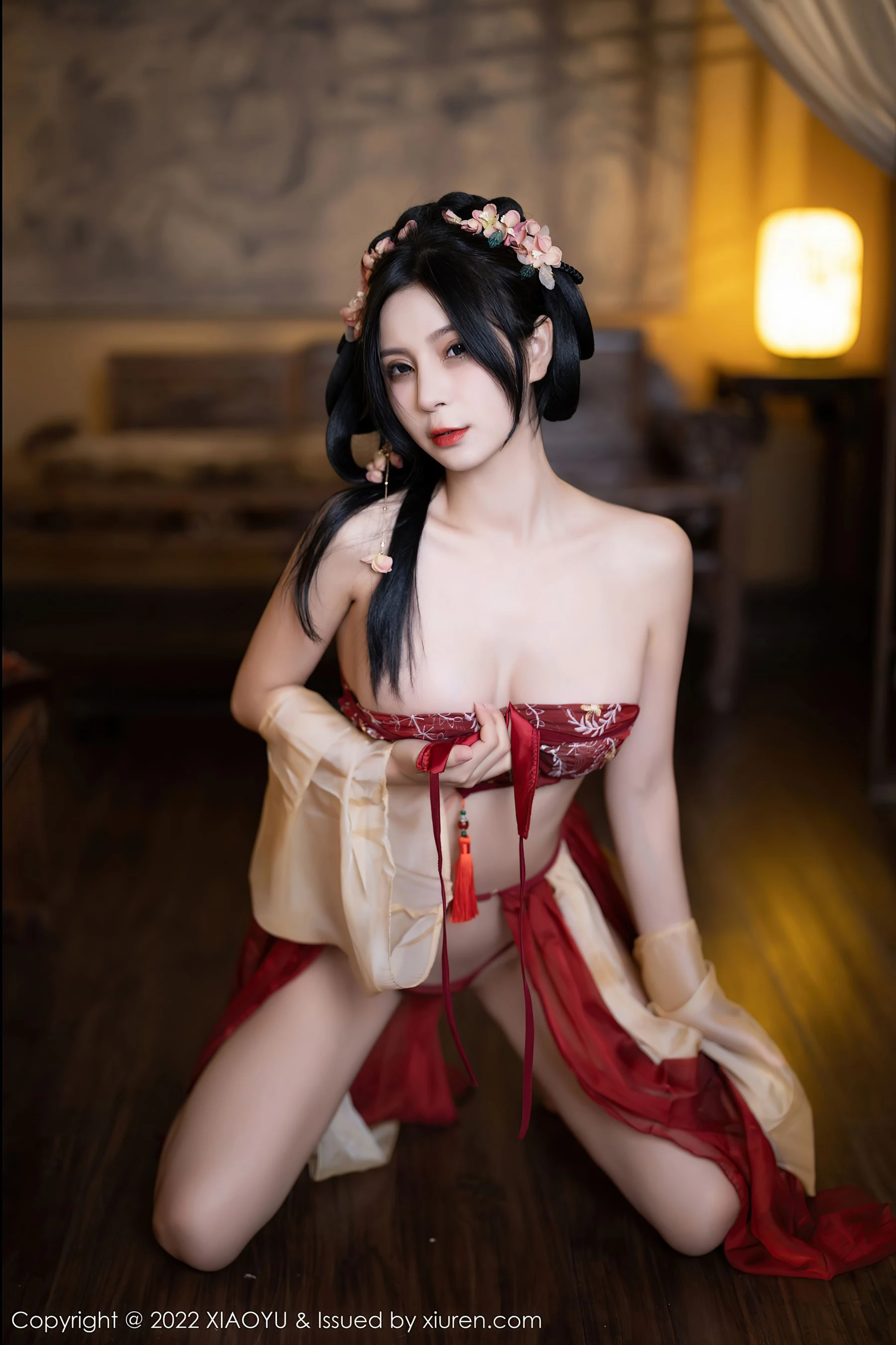  语画界 VOL.858 小蛮妖Yummy第26张